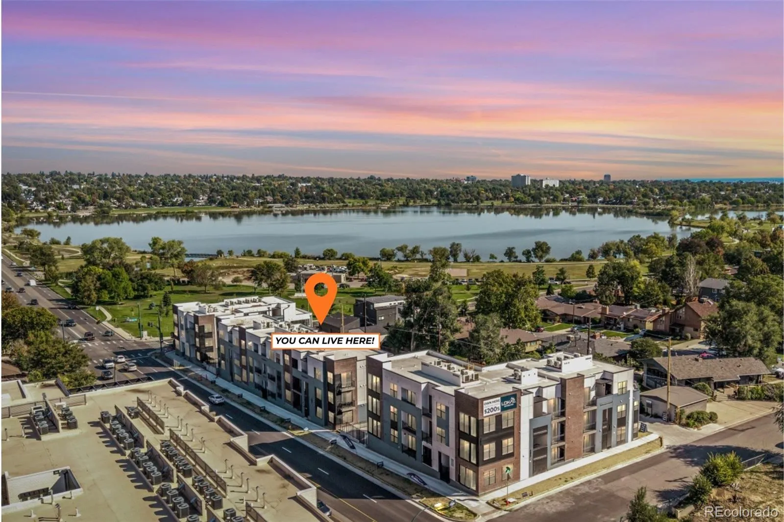 1650 N Sheridan Boulevard #108 Denver CO 80204 MLS #REC3521746 05232026165310 1600 2