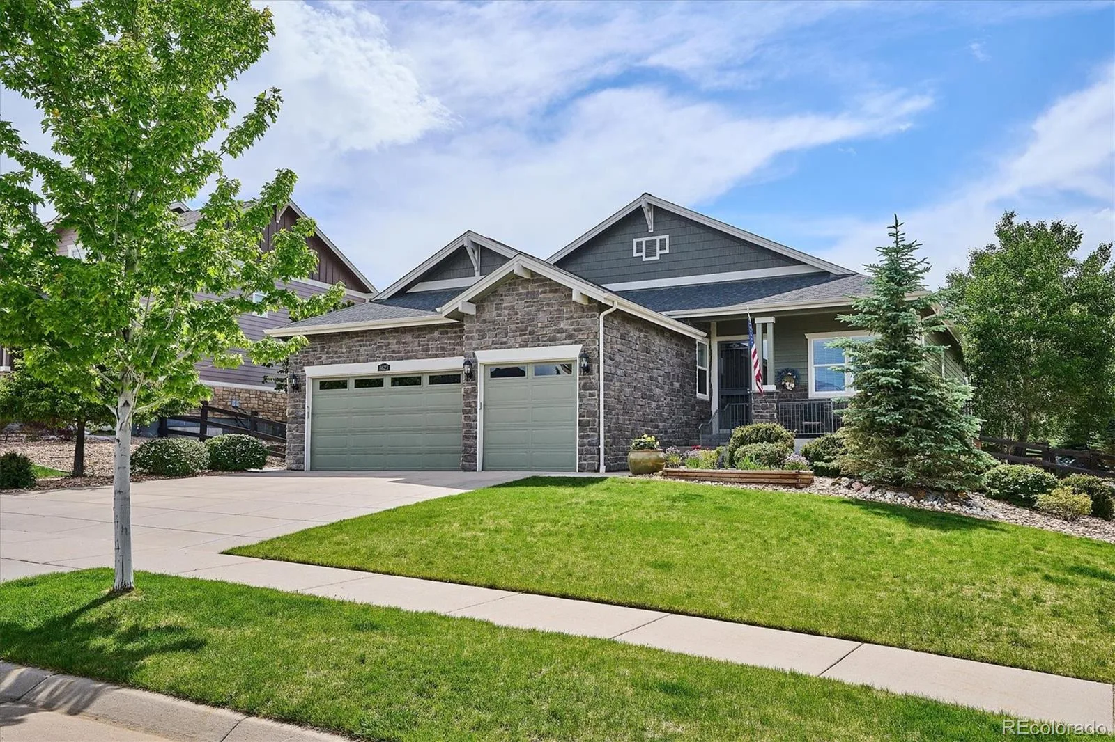 8623 S Zante Street Aurora CO 80016 MLS #REC3523294 06052026032223 1600 0