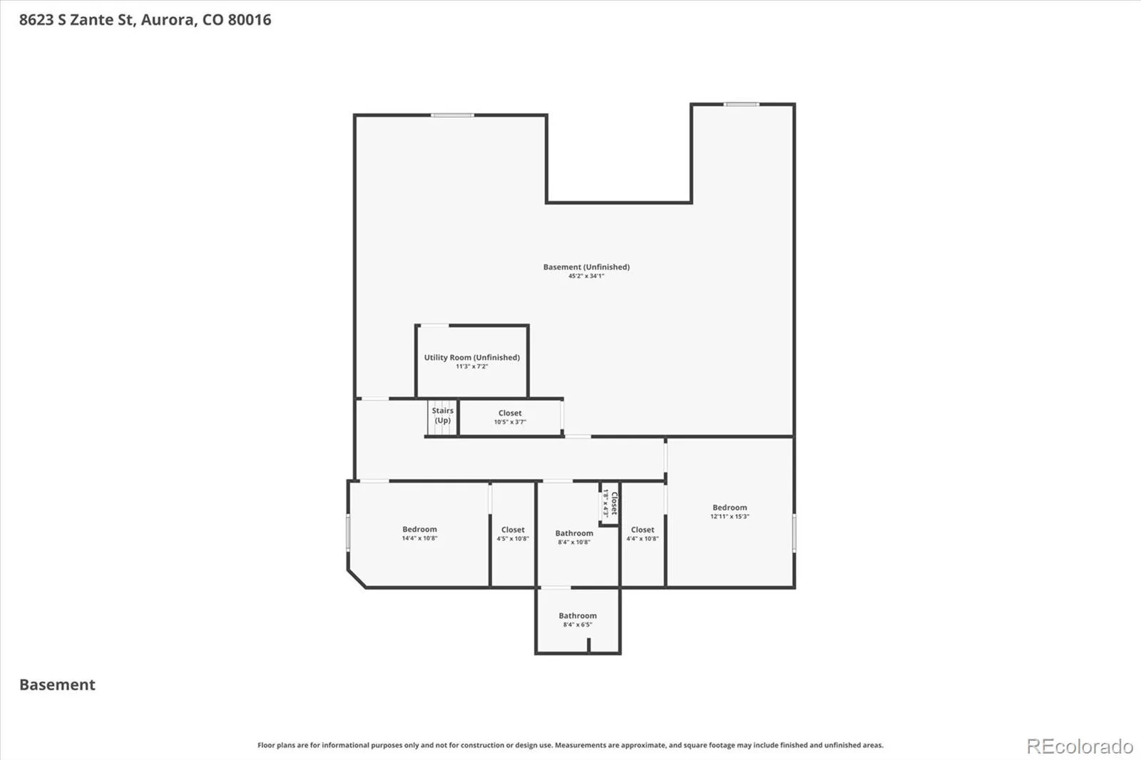 8623 S Zante Street Aurora CO 80016 MLS #REC3523294 06052026032223 1600 20