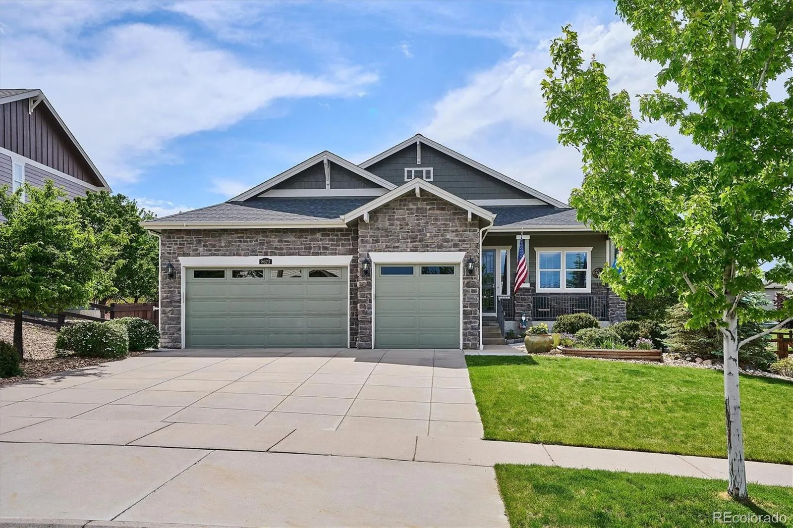 8623 S Zante Street Aurora CO 80016 MLS #REC3523294 06052026032223 1600 43