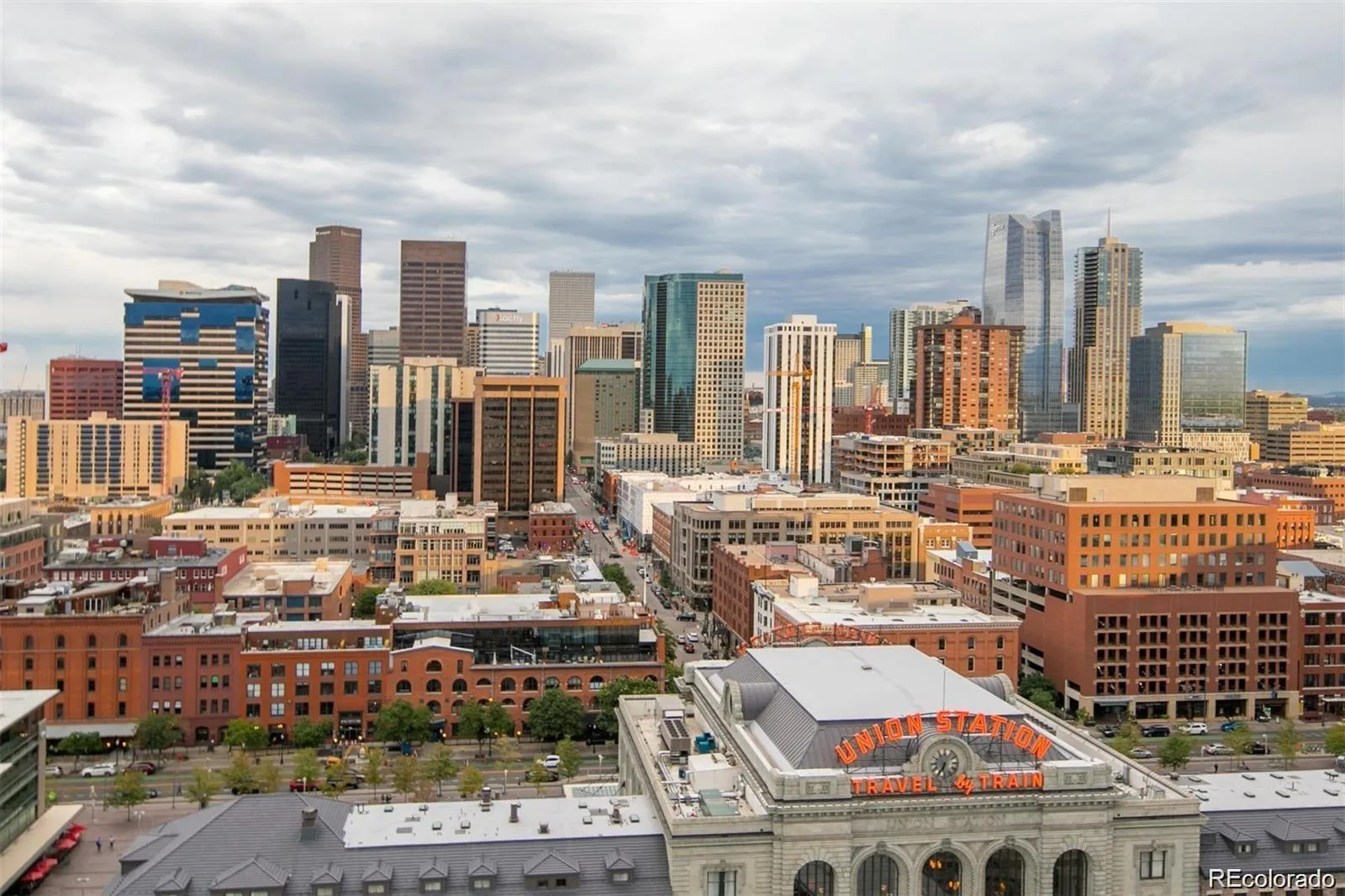 1750 Wewatta Street #934 Denver CO 80202 | MLS #REC3524247 09212026193927 1600 16