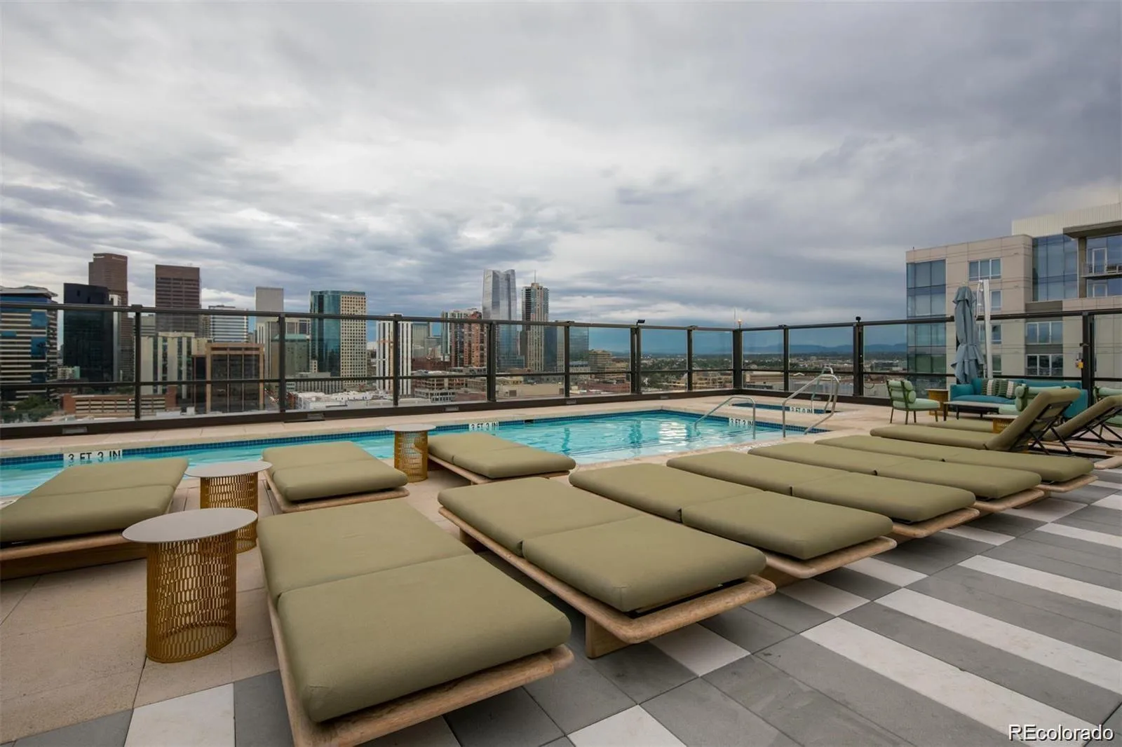 1750 Wewatta Street #934 Denver CO 80202 | MLS #REC3524247 09212026193927 1600 20