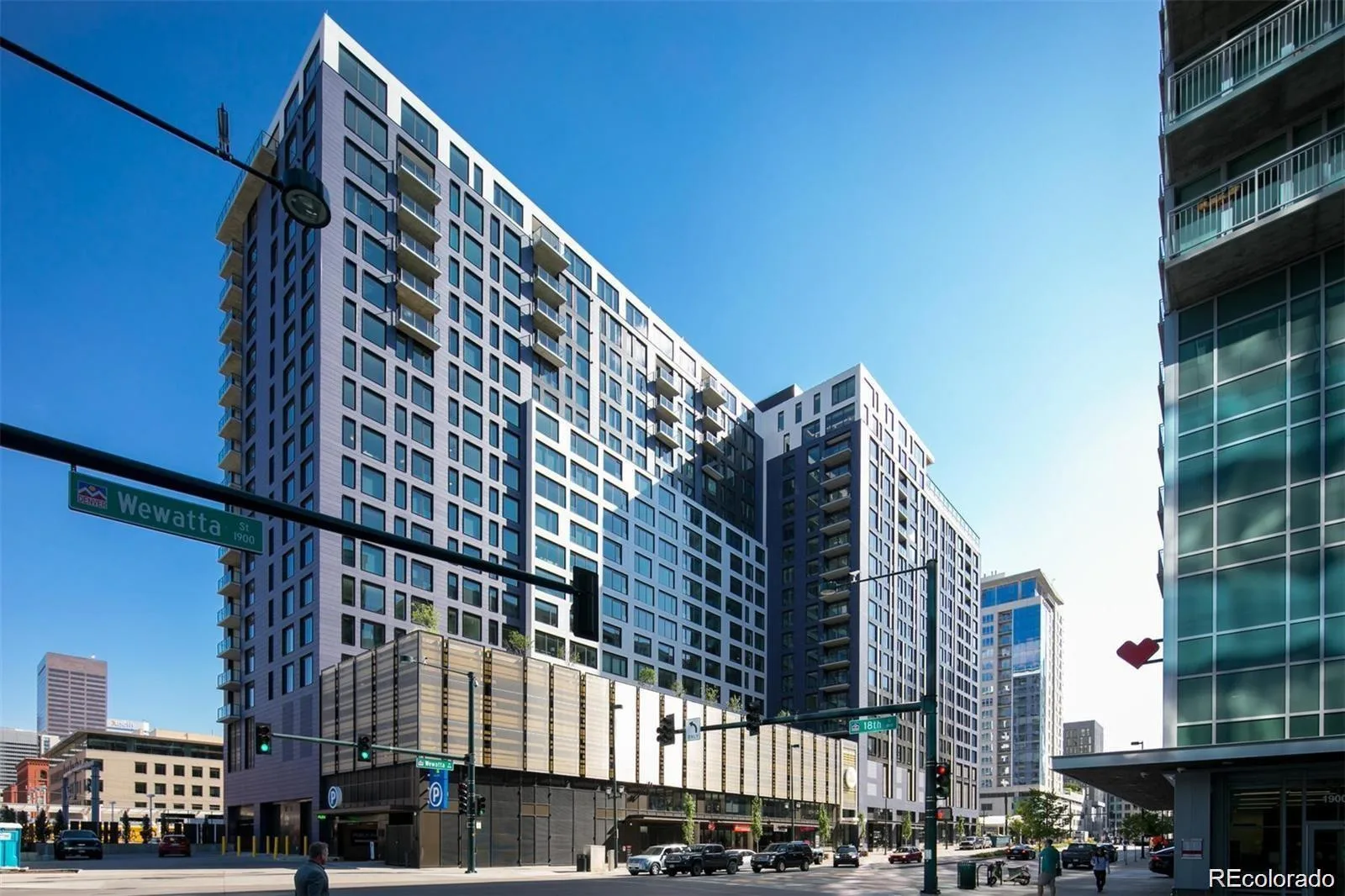 1750 Wewatta Street #934 Denver CO 80202 | MLS #REC3524247 09212026193927 1600 27