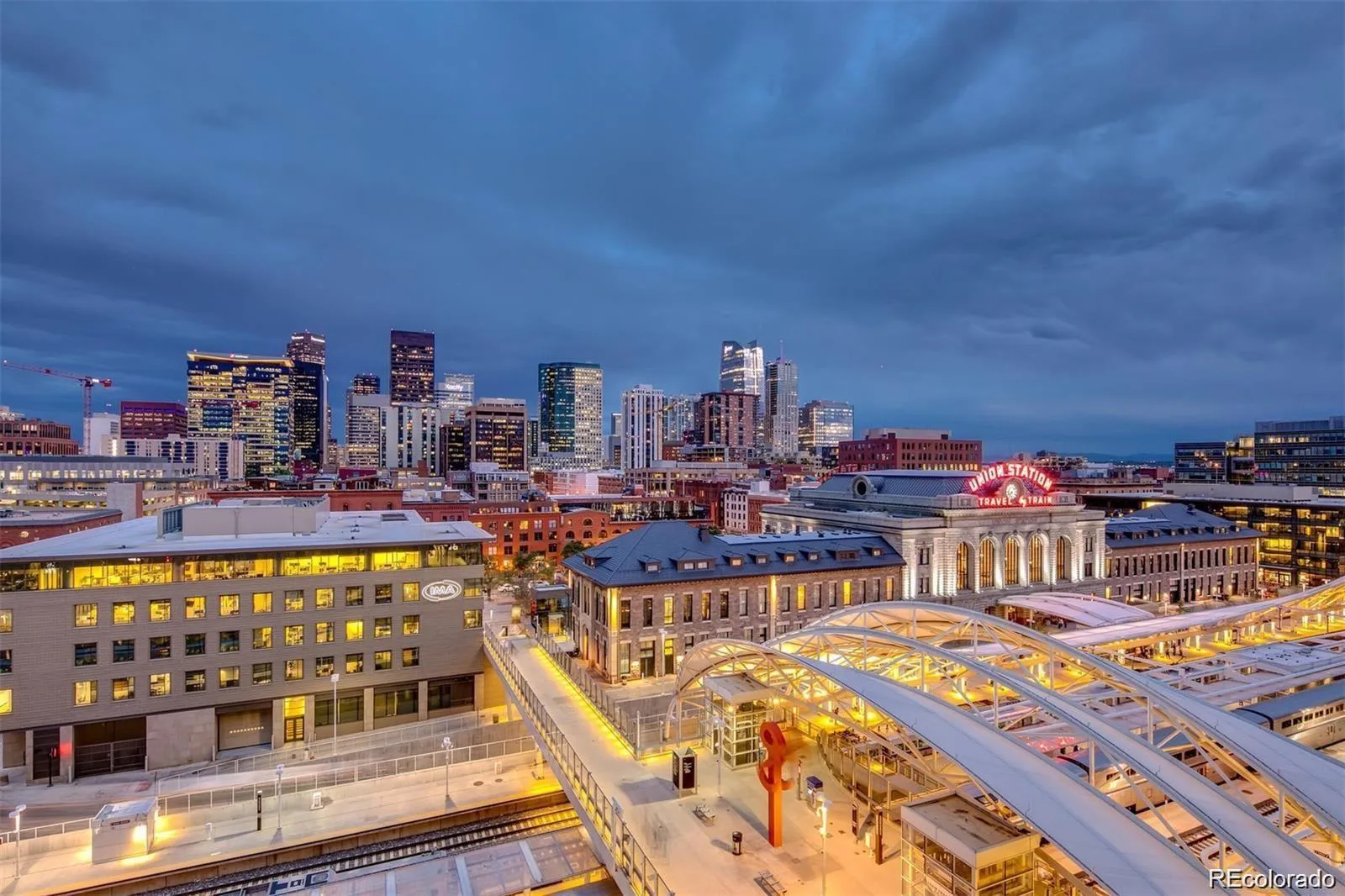 1750 Wewatta Street #934 Denver CO 80202 | MLS #REC3524247 09212026193927 1600 28