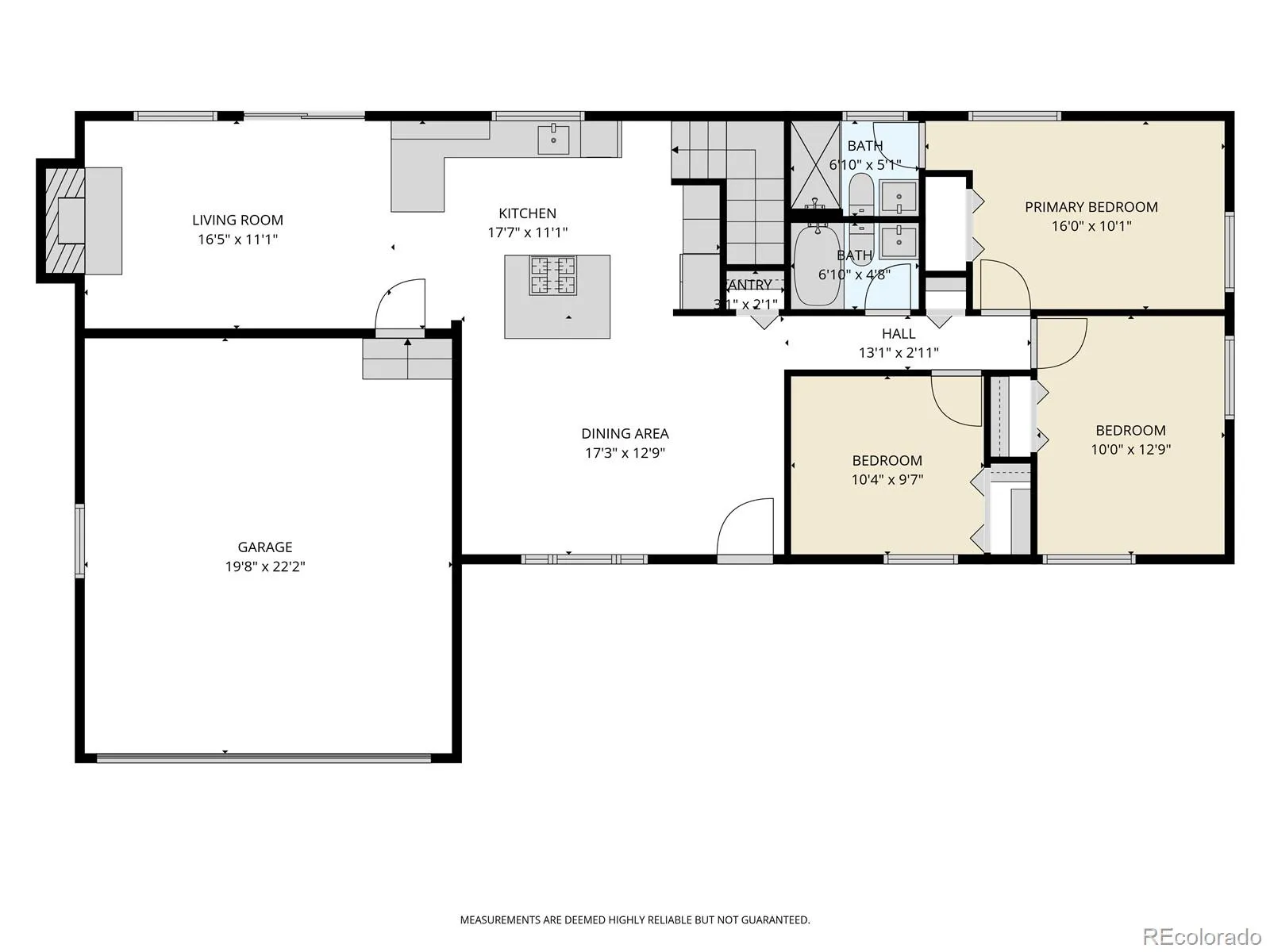 3126 S Emporia Court Denver CO 80231 MLS #REC3526095 05132026205348 1600 32