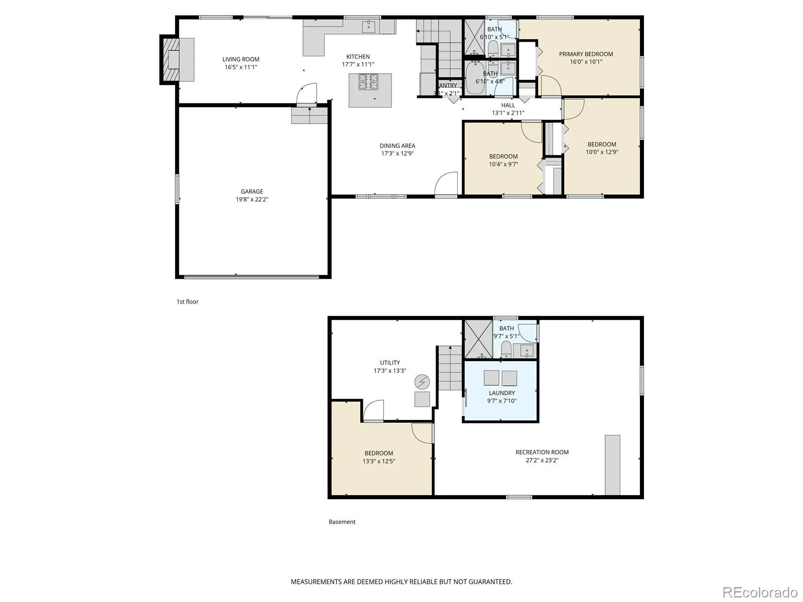 3126 S Emporia Court Denver CO 80231 MLS #REC3526095 05132026205348 1600 33