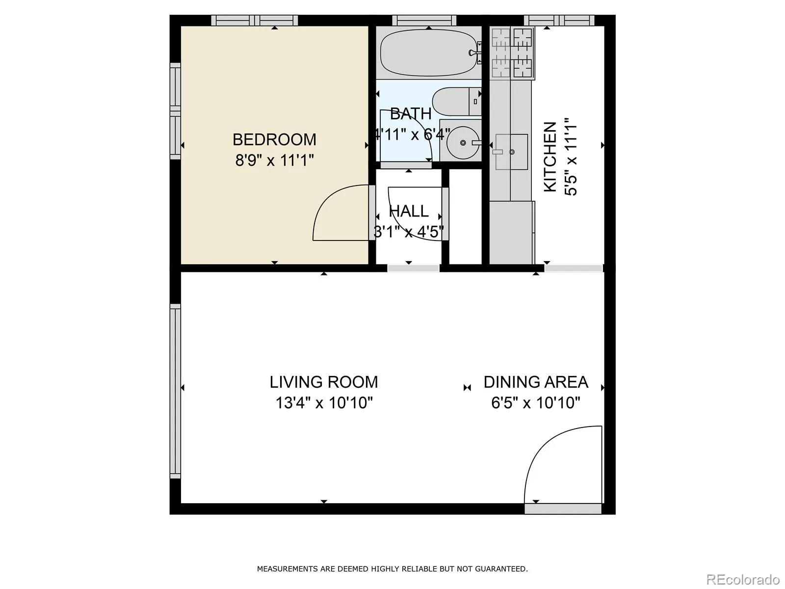 1060 N Washington Street #1A Denver CO 80203 | MLS #REC3529852 08172026164253 1600 34