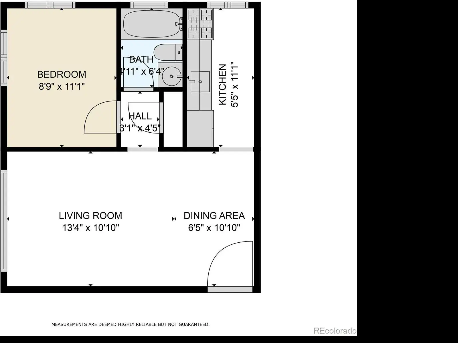 1060 N Washington Street #1A Denver CO 80203 MLS #REC3529852 12062025004815 1600 30