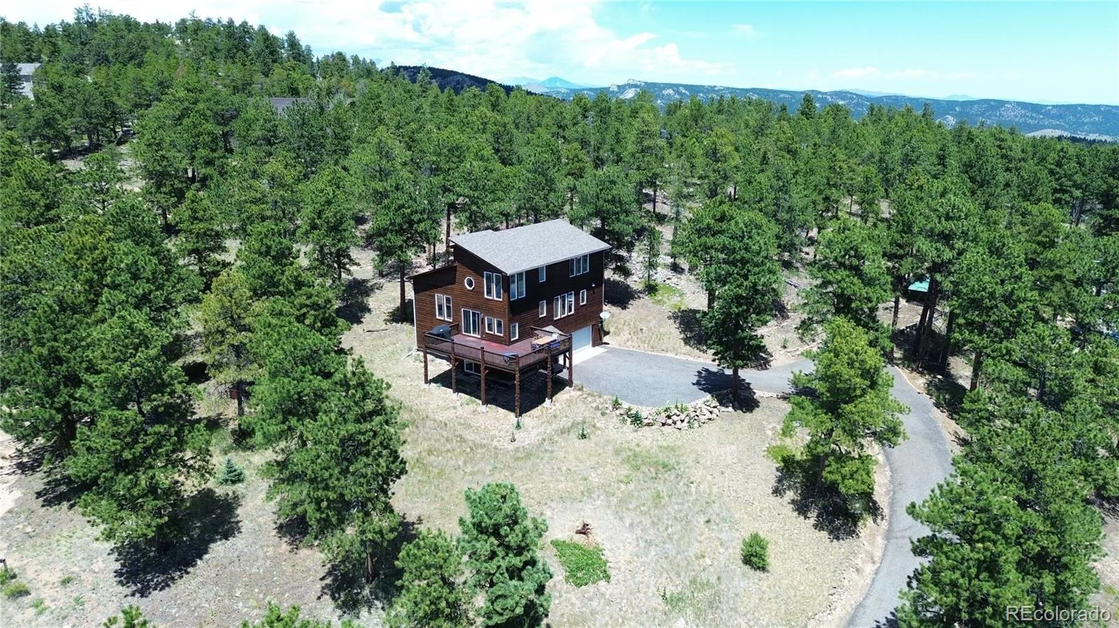 11743 Hillcrest Road Golden CO 80403 | MLS #REC3533247 07152026073936 1600 35