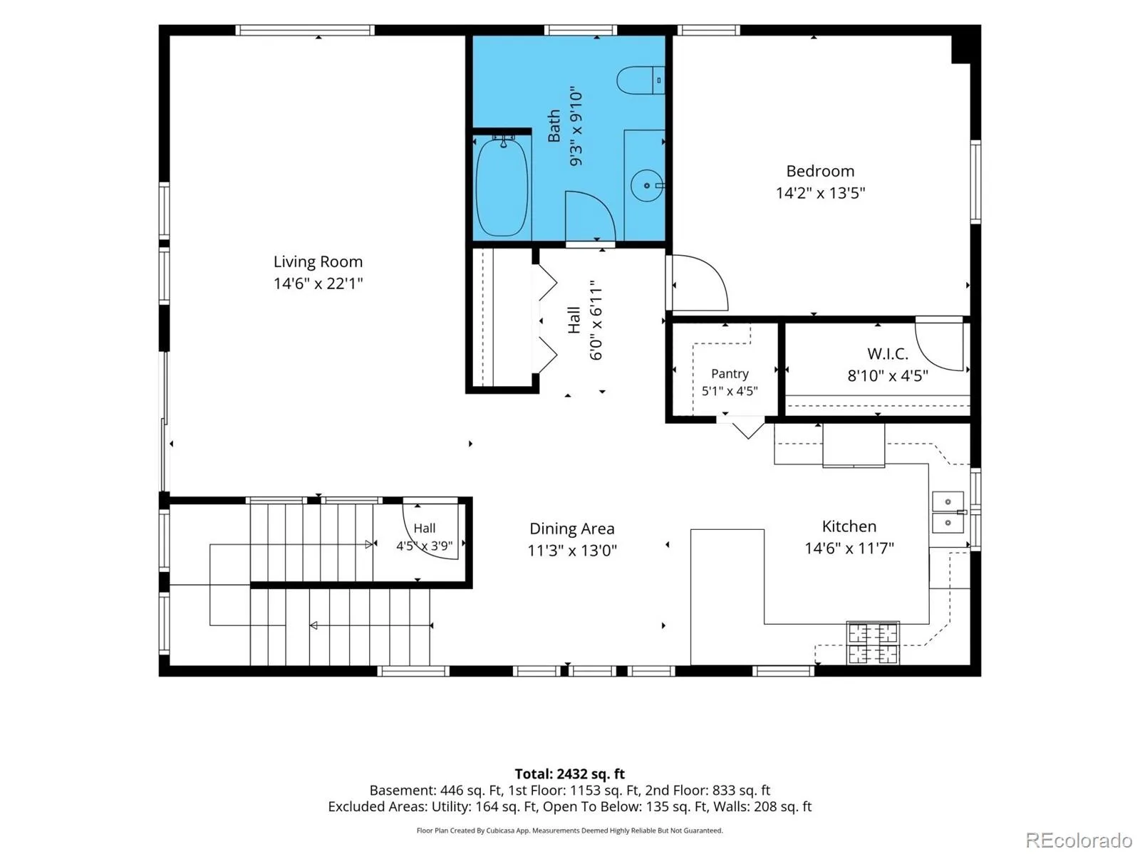 11743 Hillcrest Road Golden CO 80403 | MLS #REC3533247 07152026073936 1600 37