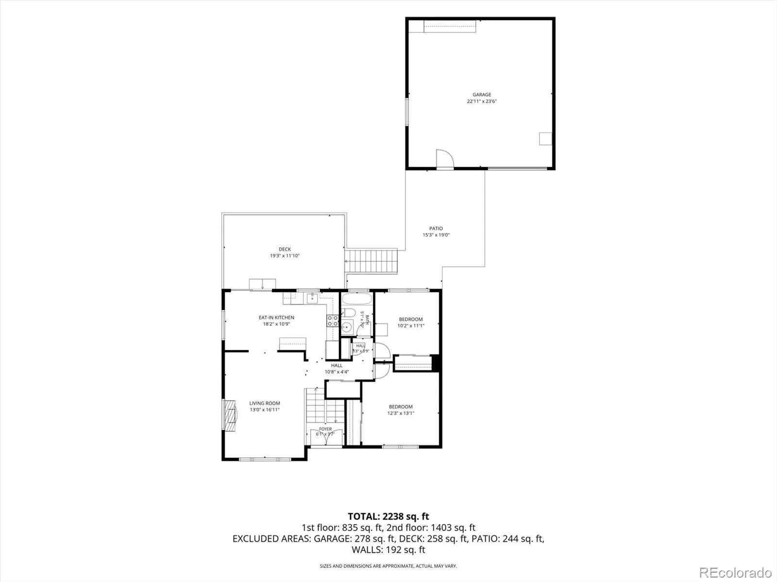 986 E 114th Place Denver CO 80233 | MLS #REC3533775 08222026205831 1600 36