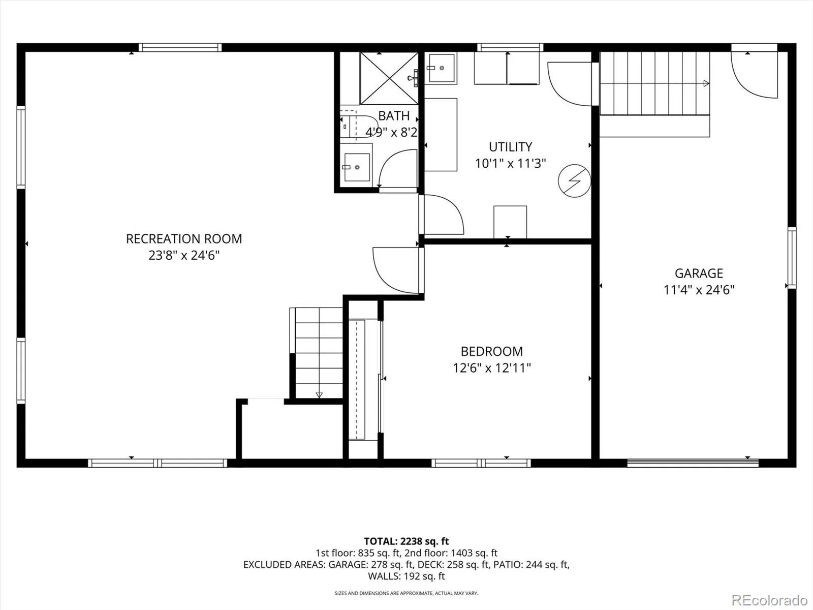 986 E 114th Place Denver CO 80233 | MLS #REC3533775 08222026205831 1600 37