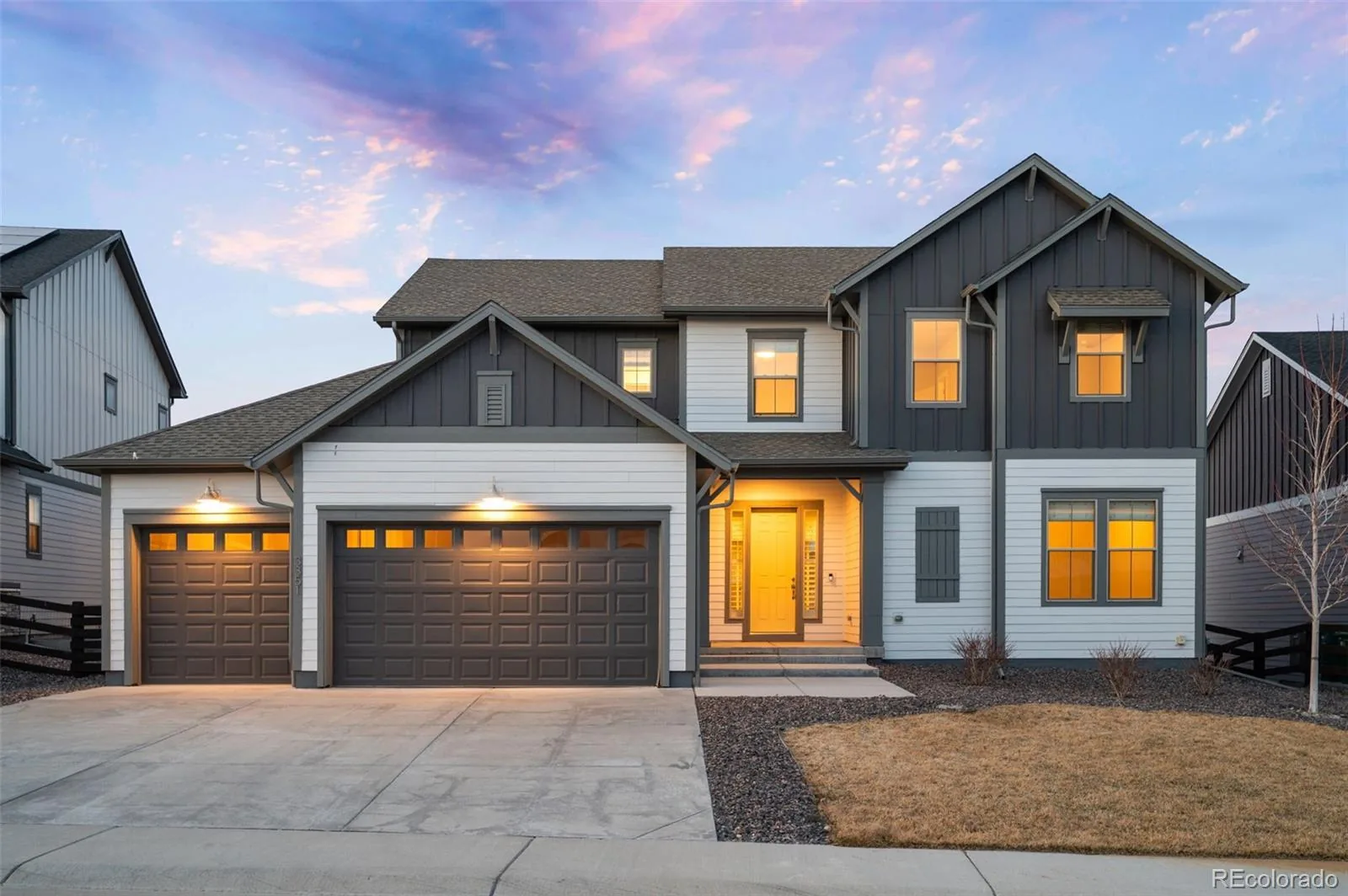 3351 Carabiner Street Castle Rock CO 80108 MLS #REC3537799 07222026002521 1600 1
