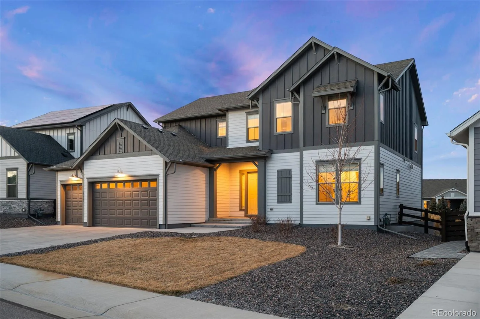 3351 Carabiner Street Castle Rock CO 80108 MLS #REC3537799 07222026002521 1600 3
