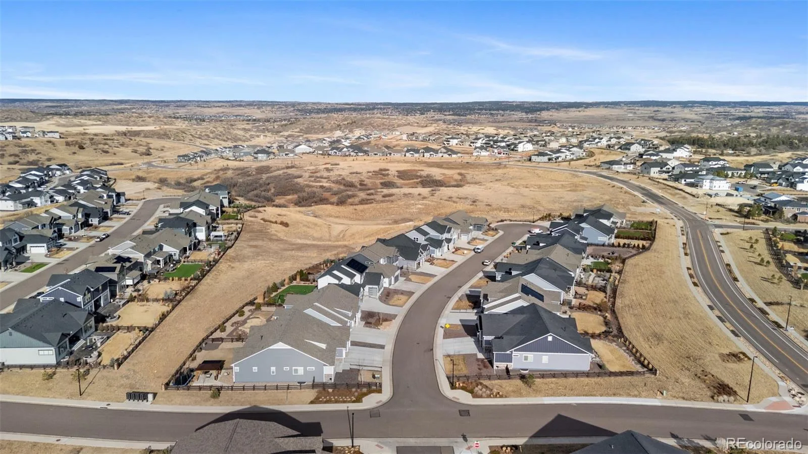 3351 Carabiner Street Castle Rock CO 80108 MLS #REC3537799 07222026002521 1600 45