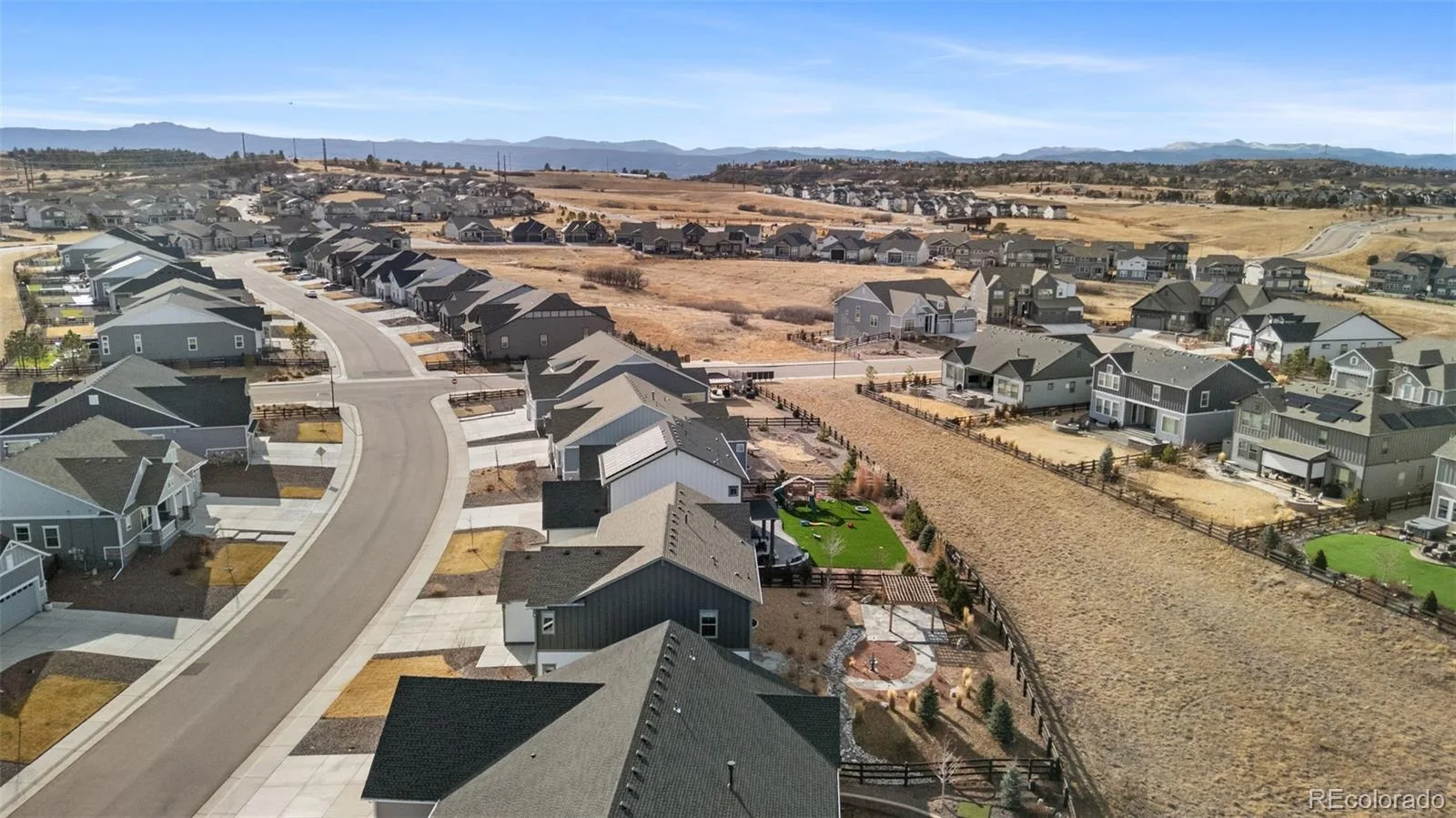 3351 Carabiner Street Castle Rock CO 80108 MLS #REC3537799 07222026002521 1600 46