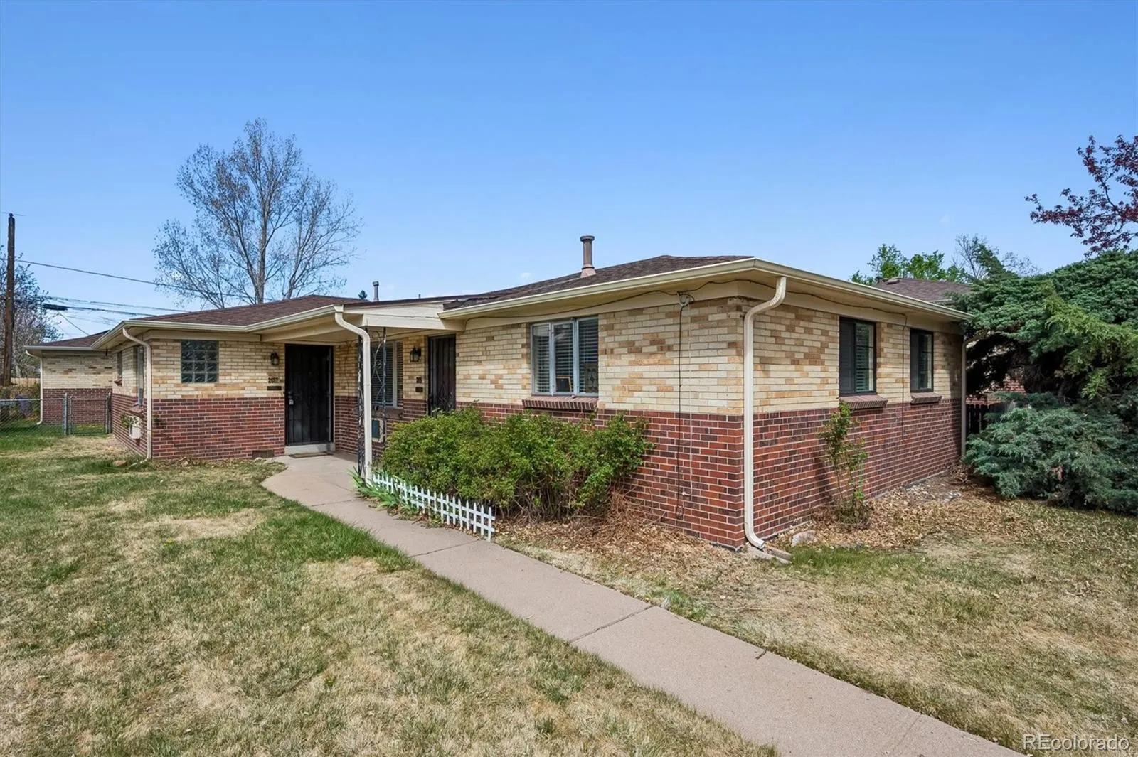 2655-2657 S Logan Street Denver CO 80210 MLS #REC3540261 04142026193558 1600 0