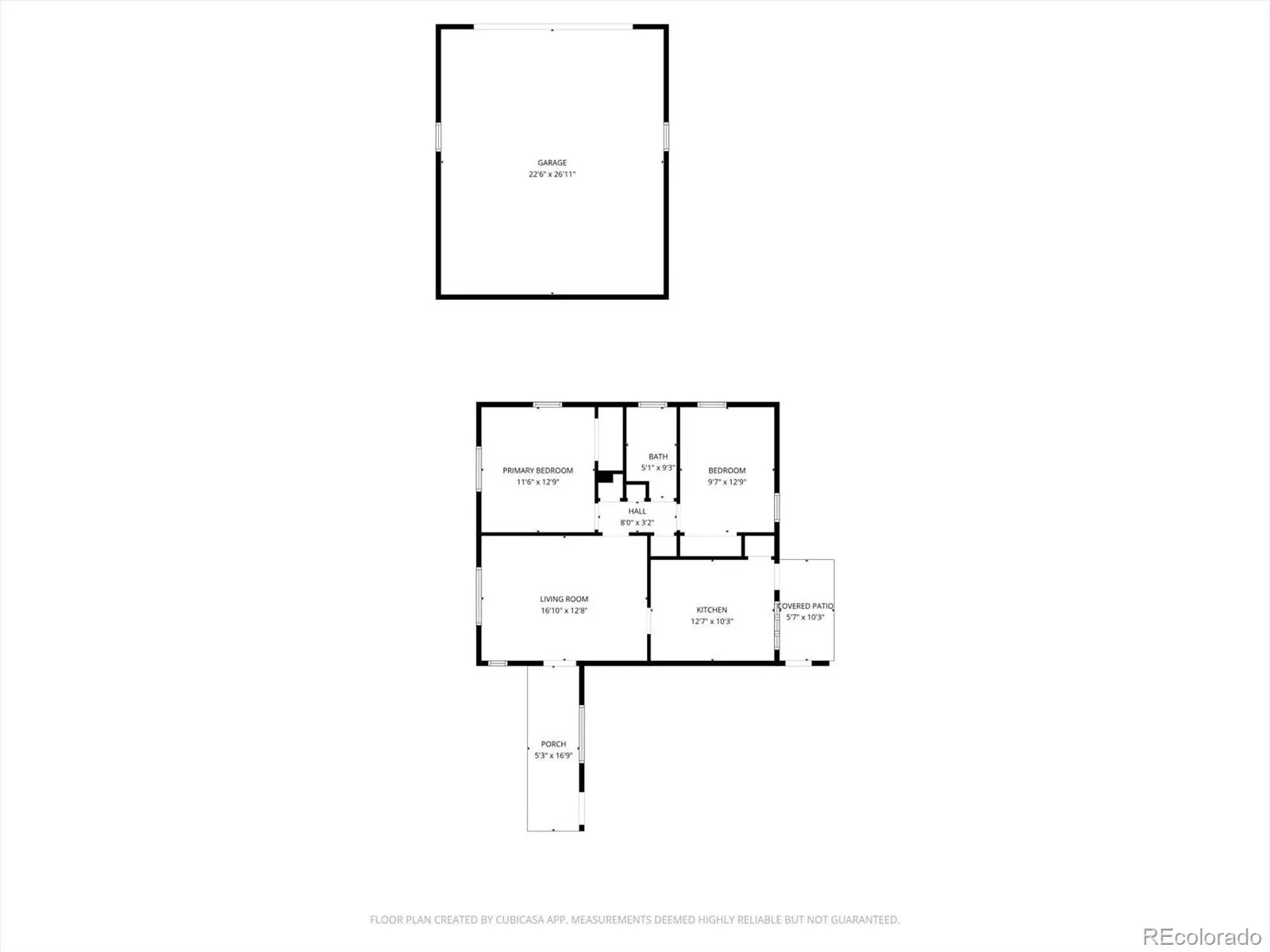 2655-2657 S Logan Street Denver CO 80210 MLS #REC3540261 04142026193558 1600 21