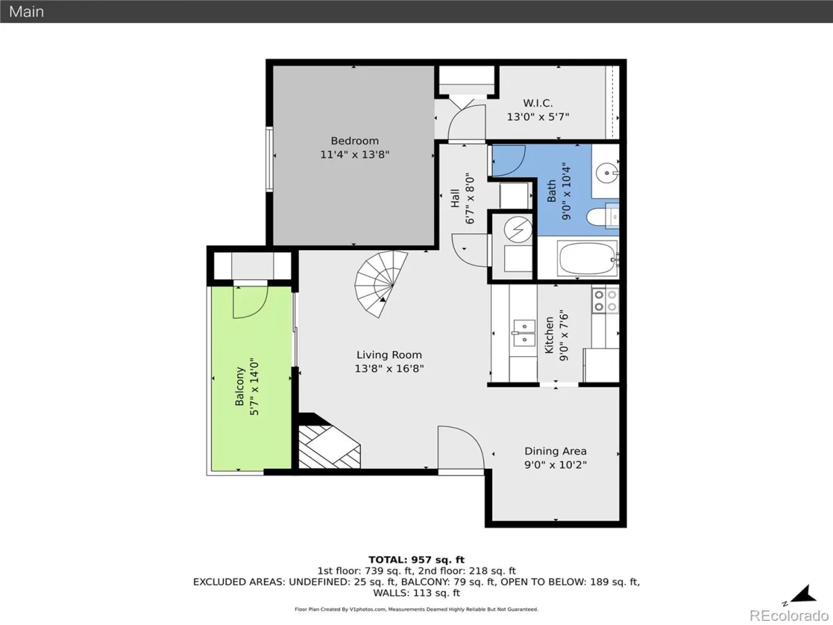 6350 Oak Street #306 Arvada CO 80004 | MLS #REC3541231 05222026220354 1200 26