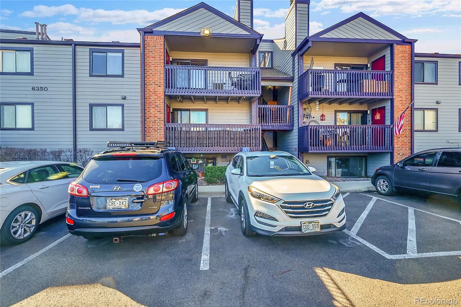 6350 Oak Street #306 Arvada CO 80004 | MLS #REC3541231 05222026220354 1600 21