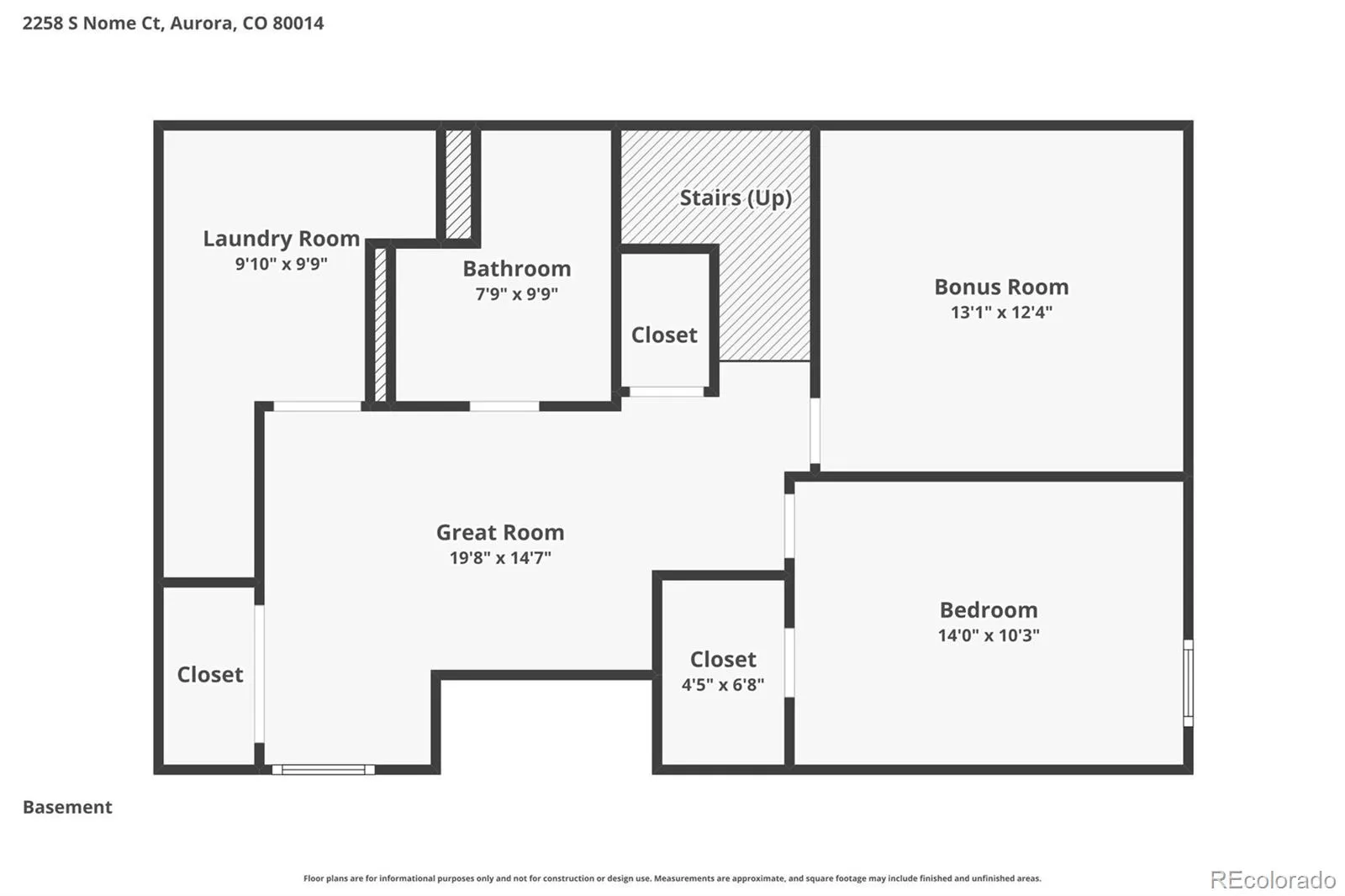 2258 S Nome Court Aurora CO 80014 MLS #REC3542152 04292026191049 1600 46
