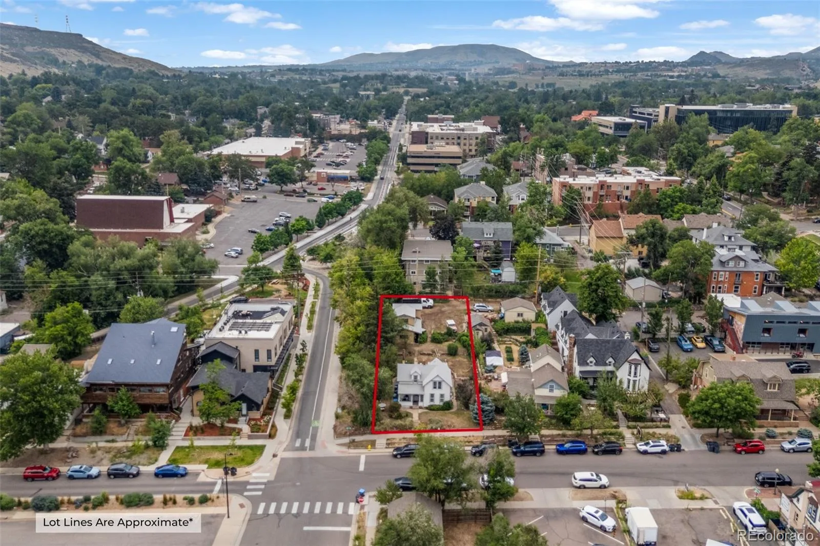 701 14th Street Golden CO 80401 | MLS #REC3544817 07092026193232 1600 14