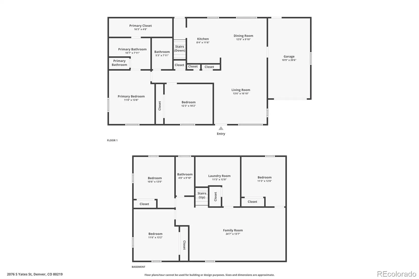 2076 S Yates Street Denver CO 80219 | MLS #REC3547481 09252026114458 1600 27