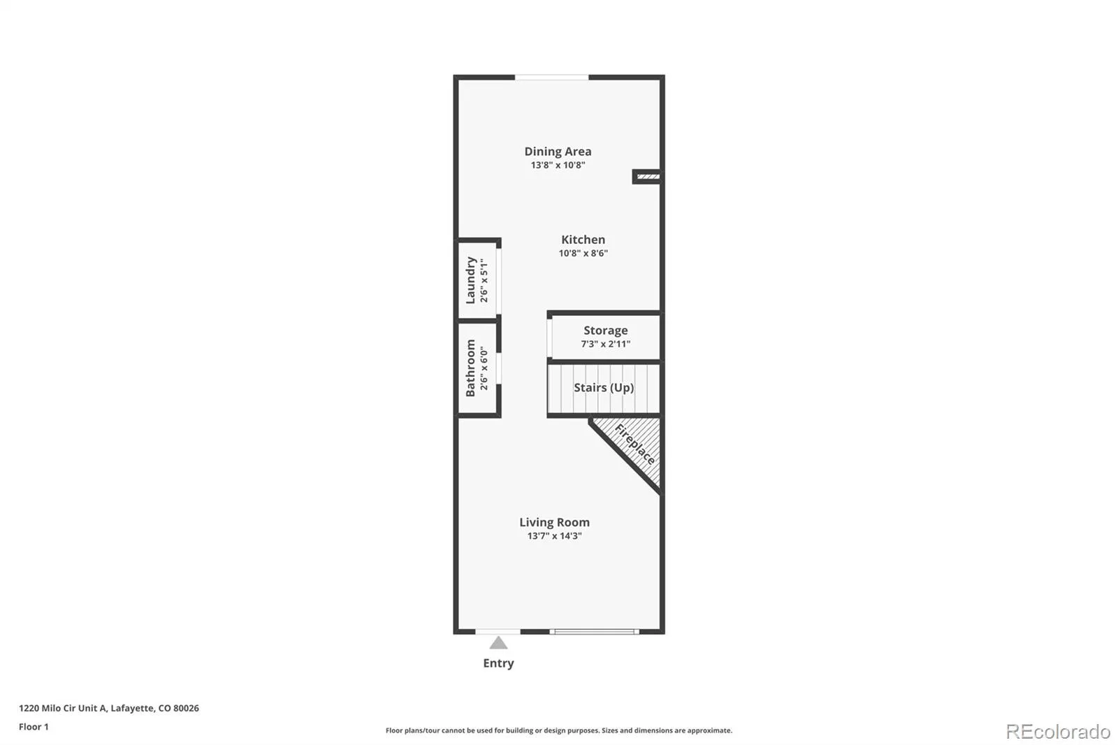 1220 Milo Circle #A Lafayette CO 80026 | MLS #REC3547642 07032026205224 1600 33