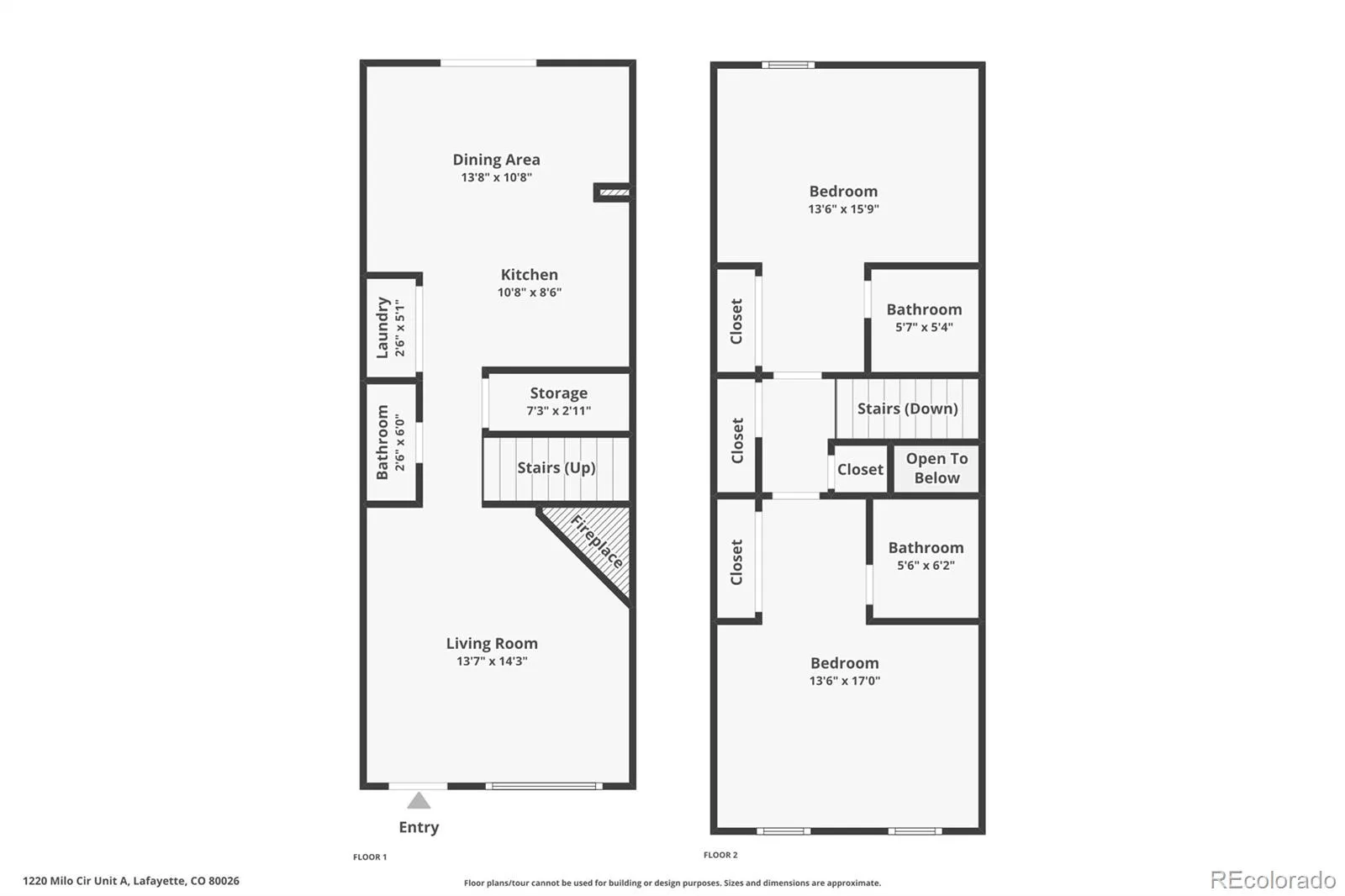 1220 Milo Circle #A Lafayette CO 80026 | MLS #REC3547642 07032026205224 1600 35