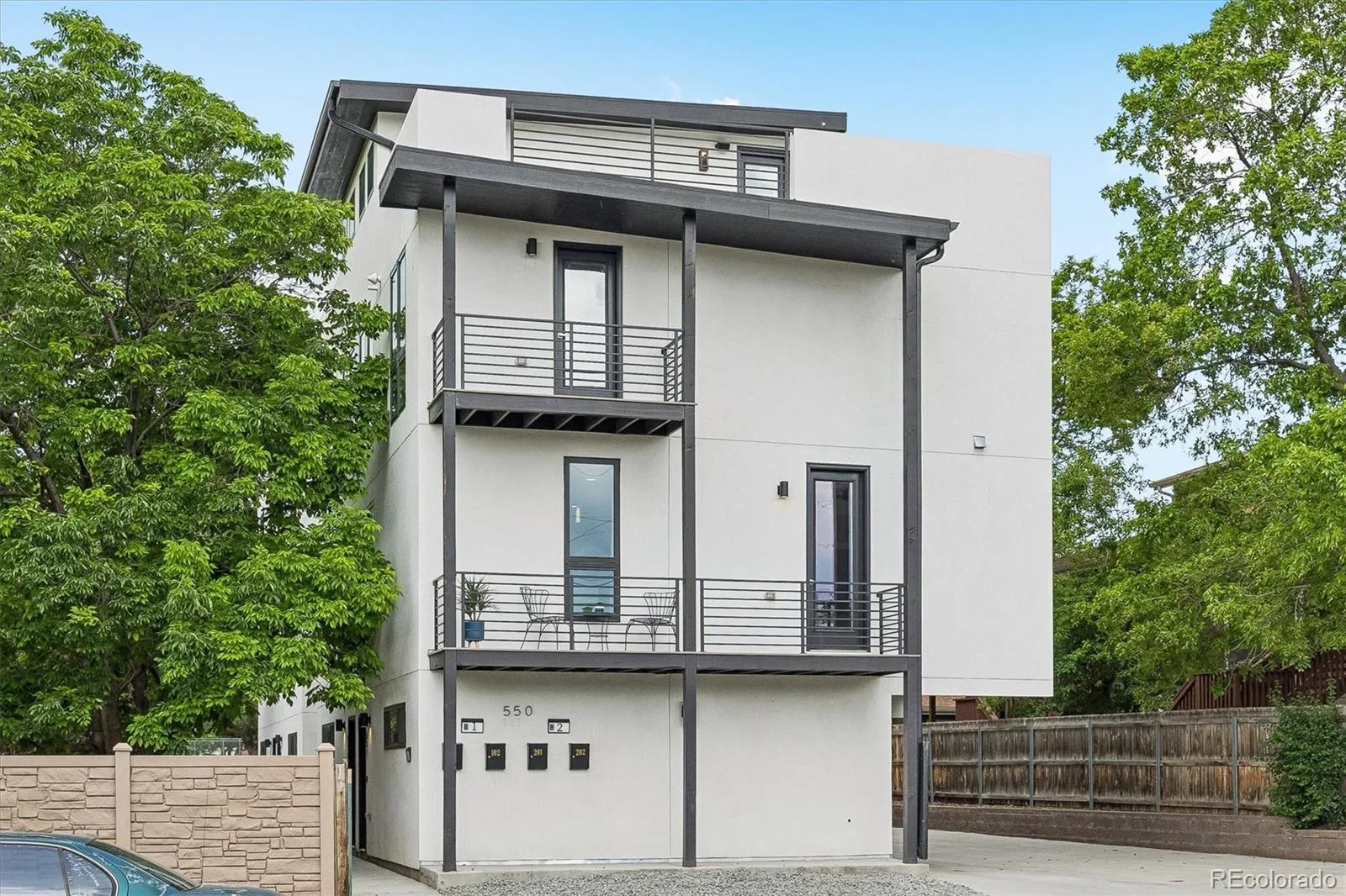 550 S Forest Street #102 #1 Denver CO 80246 MLS #REC3551456 06092026002259 1600 1