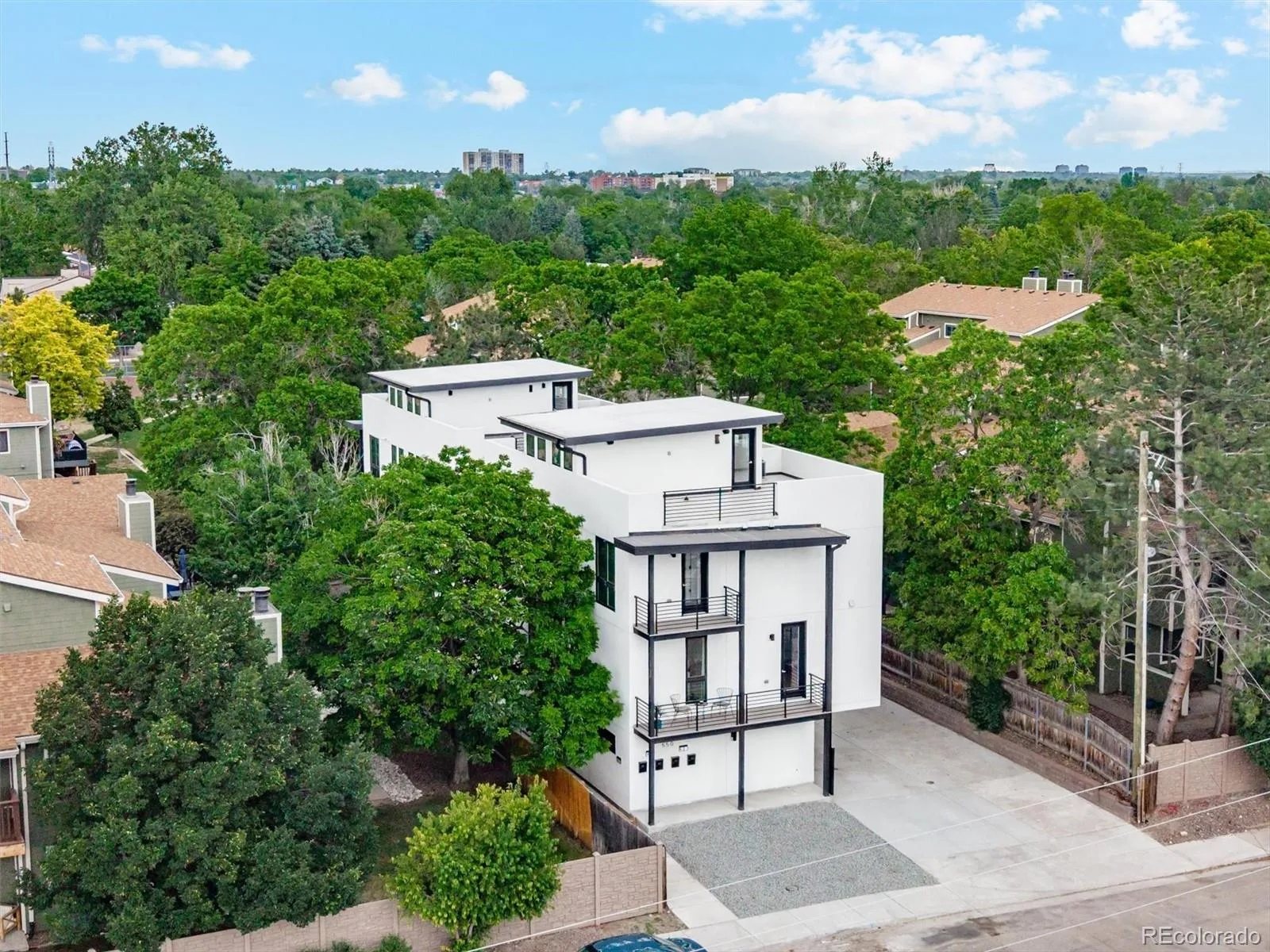 550 S Forest Street #102 #1 Denver CO 80246 MLS #REC3551456 06092026002259 1600 29
