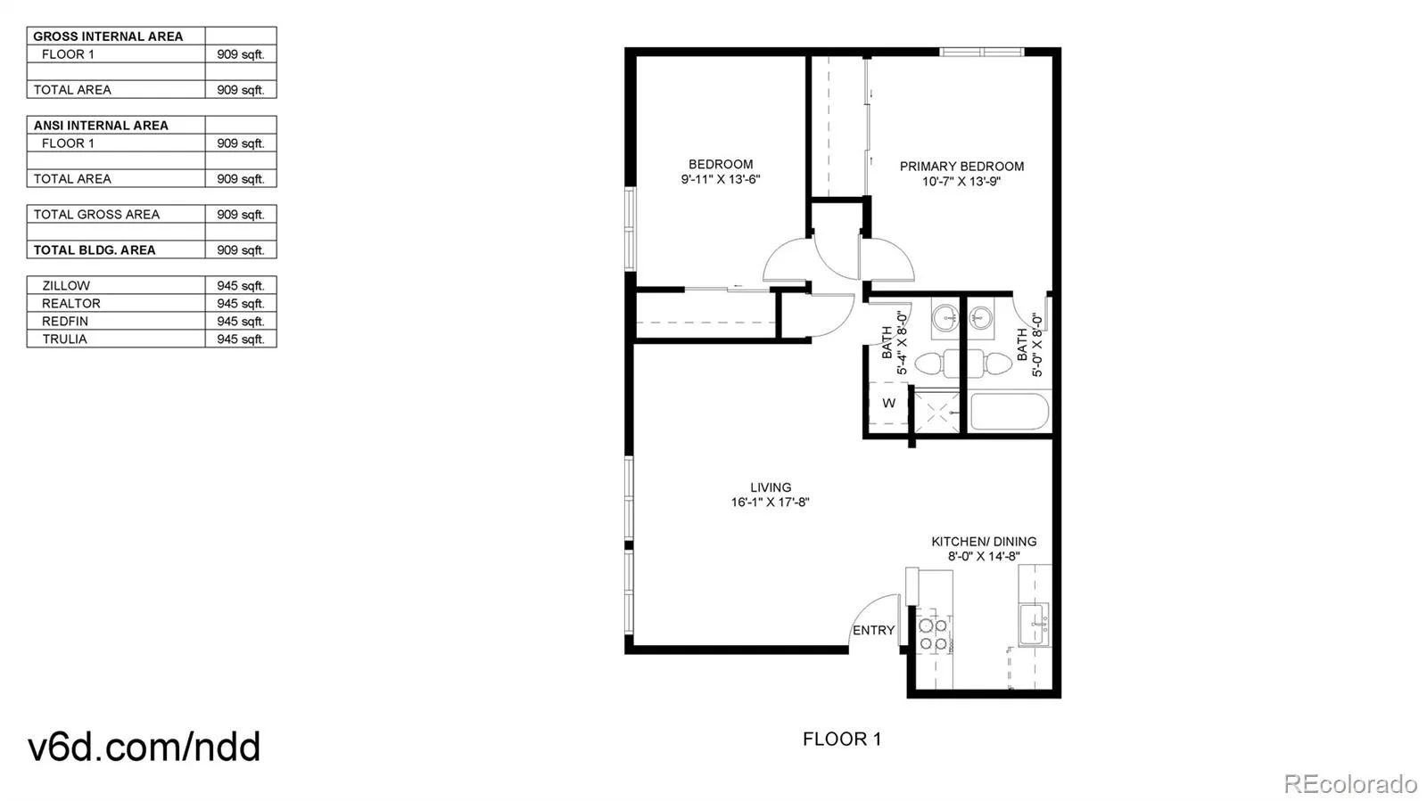 381 S Ames Street #B105 Lakewood CO 80226 | MLS #REC3551890 08202026222738 1600 11