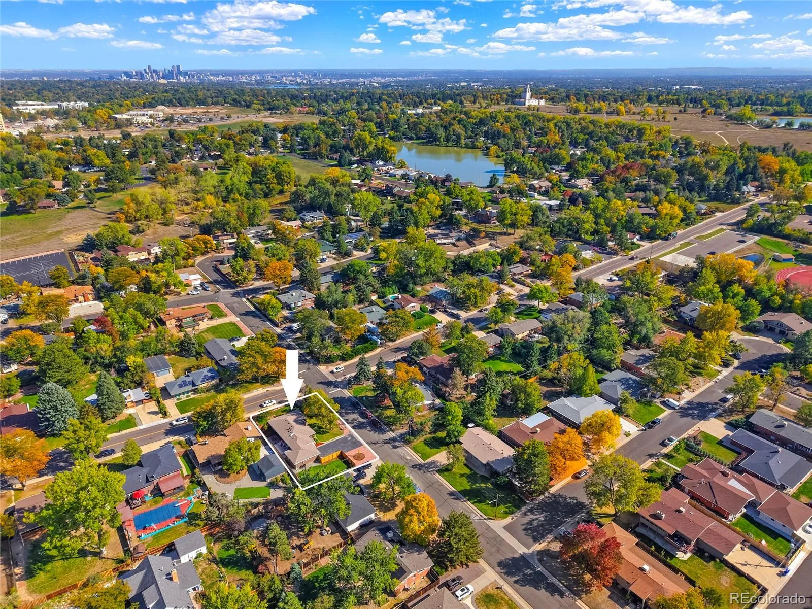 9405 W 37th Avenue Wheat Ridge CO 80033 | MLS #REC3552996 10092026202947 1600 2