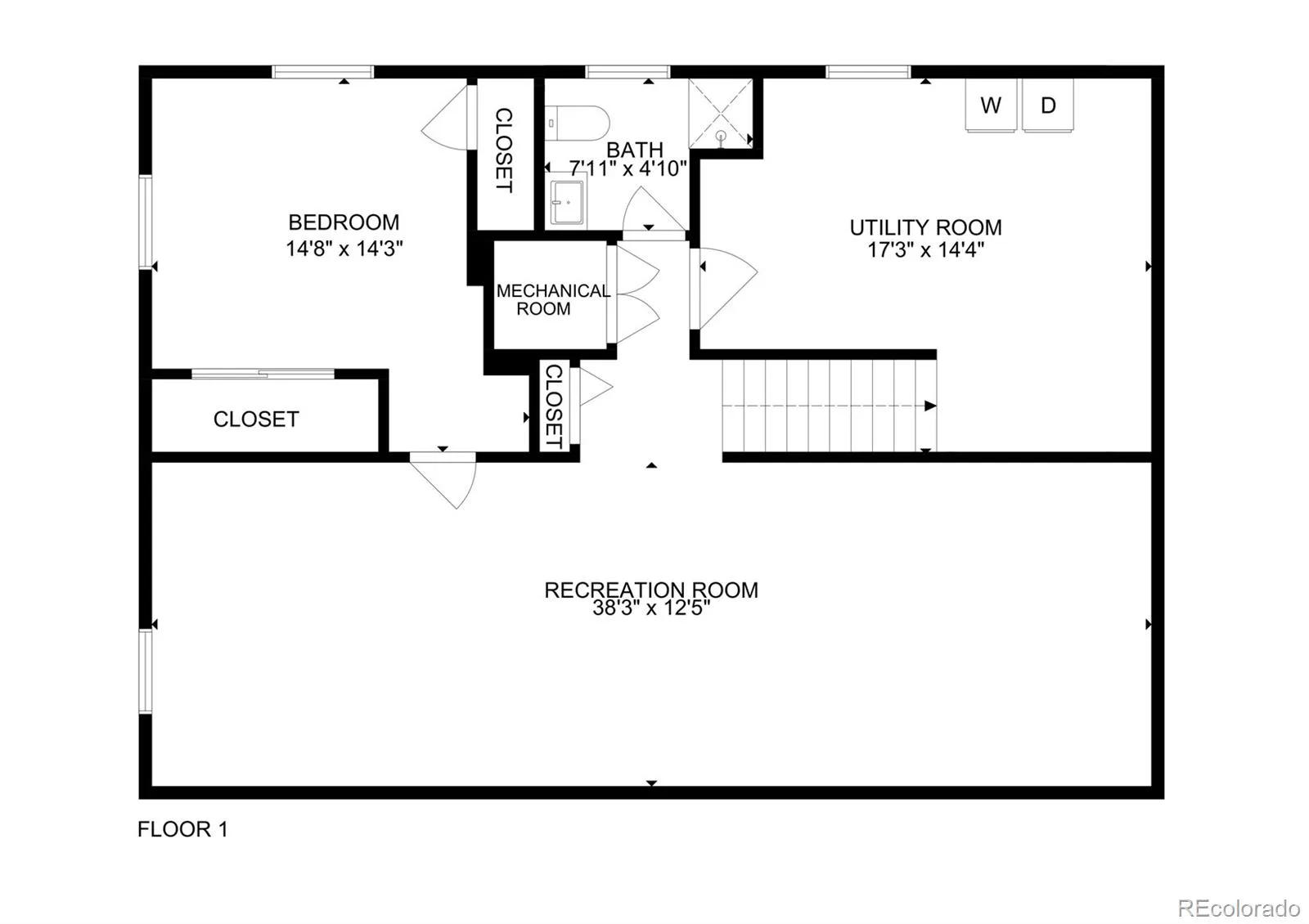 986 S Jersey Street Denver CO 80224 MLS #REC3555890 05152026195022 1600 34