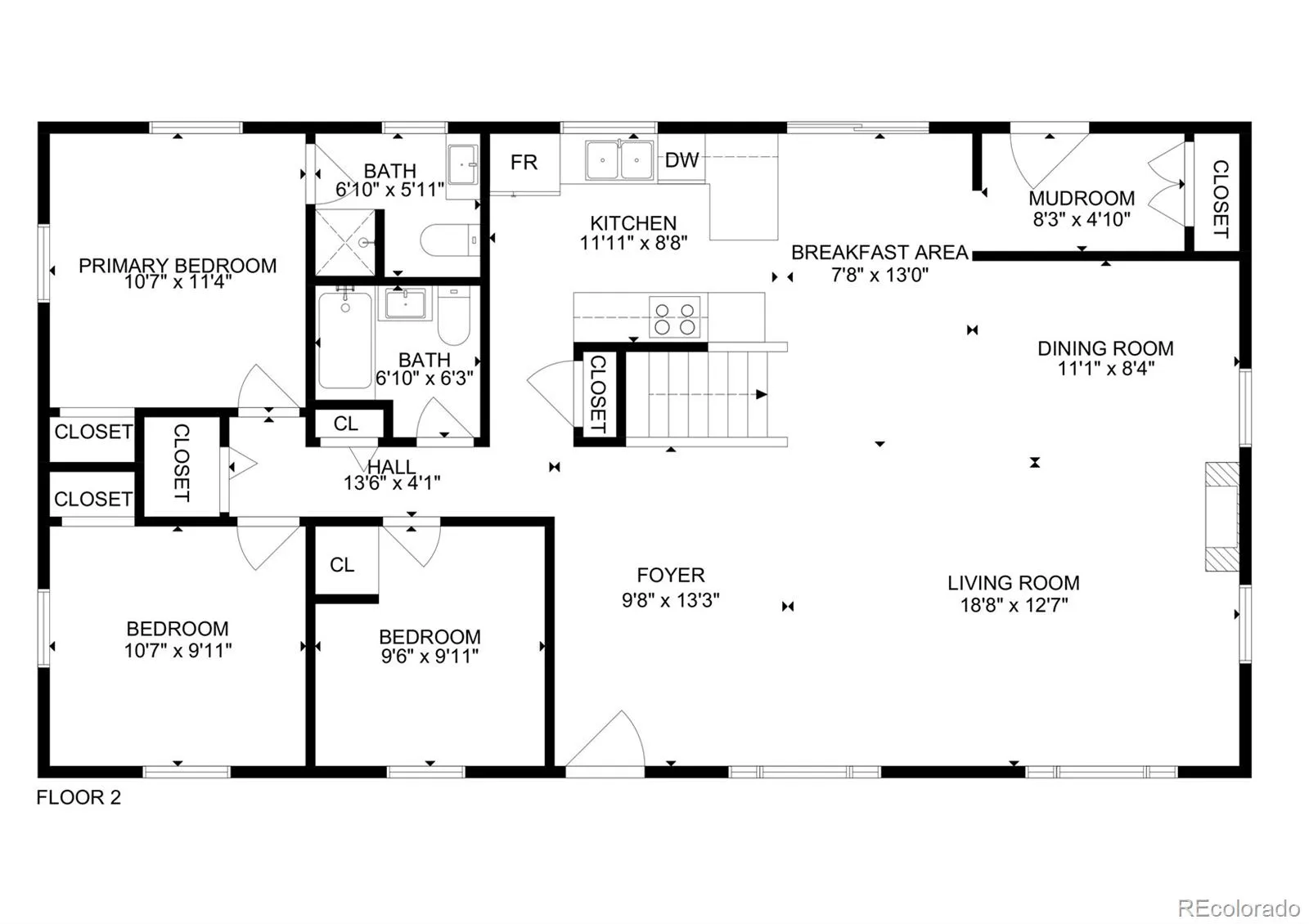 986 S Jersey Street Denver CO 80224 MLS #REC3555890 05152026195022 1600 35