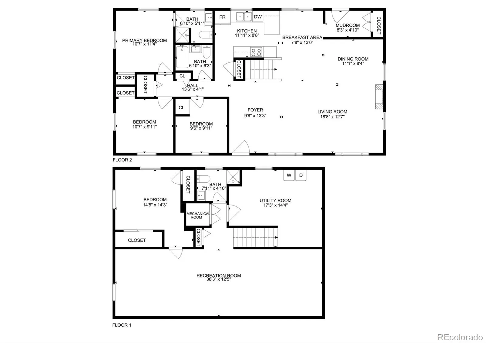 986 S Jersey Street Denver CO 80224 MLS #REC3555890 05152026195022 1600 36
