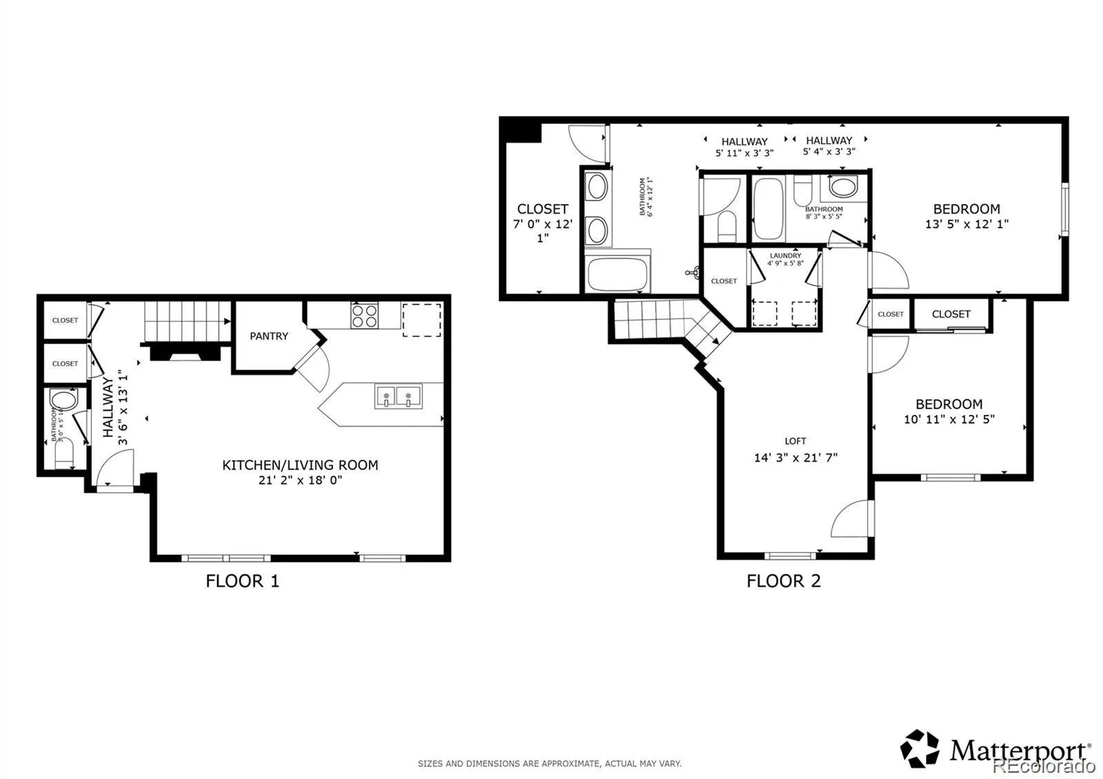 6732 S Winnipeg Circle #106 Aurora CO 80016 MLS #REC3557099 06032026183758 1600 32