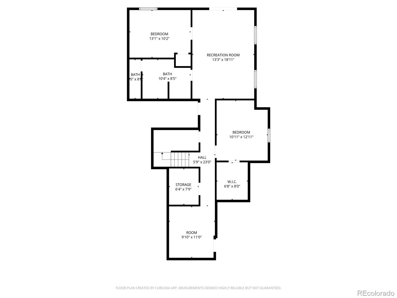 2903 Dragonfly Court Castle Rock CO 80109 MLS #REC3558755 06292026055441 1600 27
