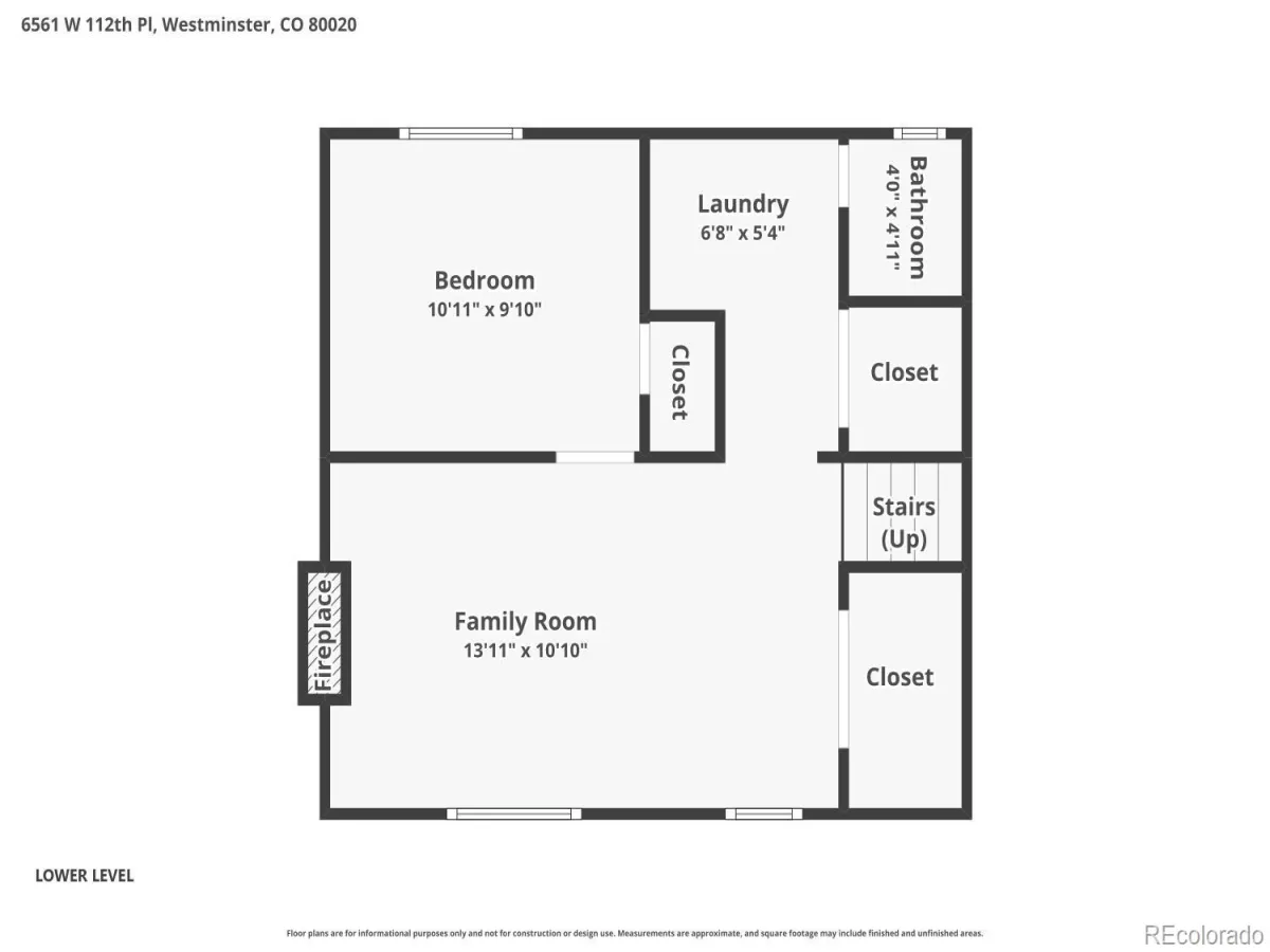6561 W 112th Place Westminster CO 80020 MLS #REC3560095 05152026034436 1200 21