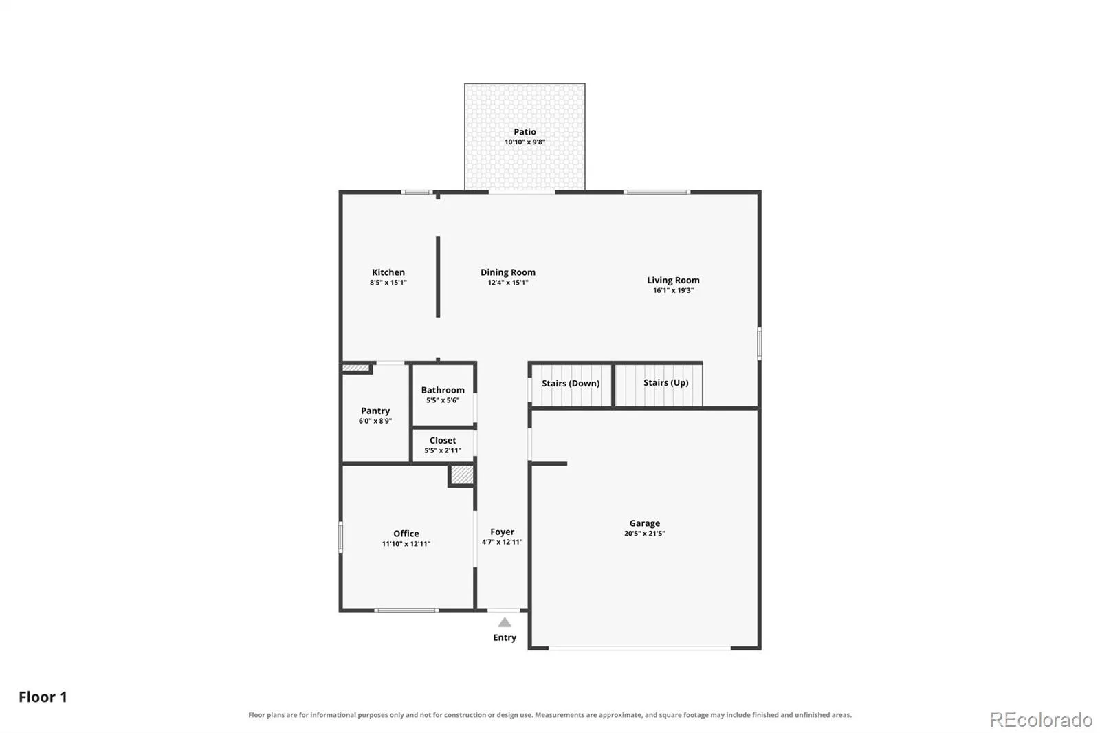 4466 S Tibet Street Aurora CO 80015 | MLS #REC3560891 07312026153958 1600 39