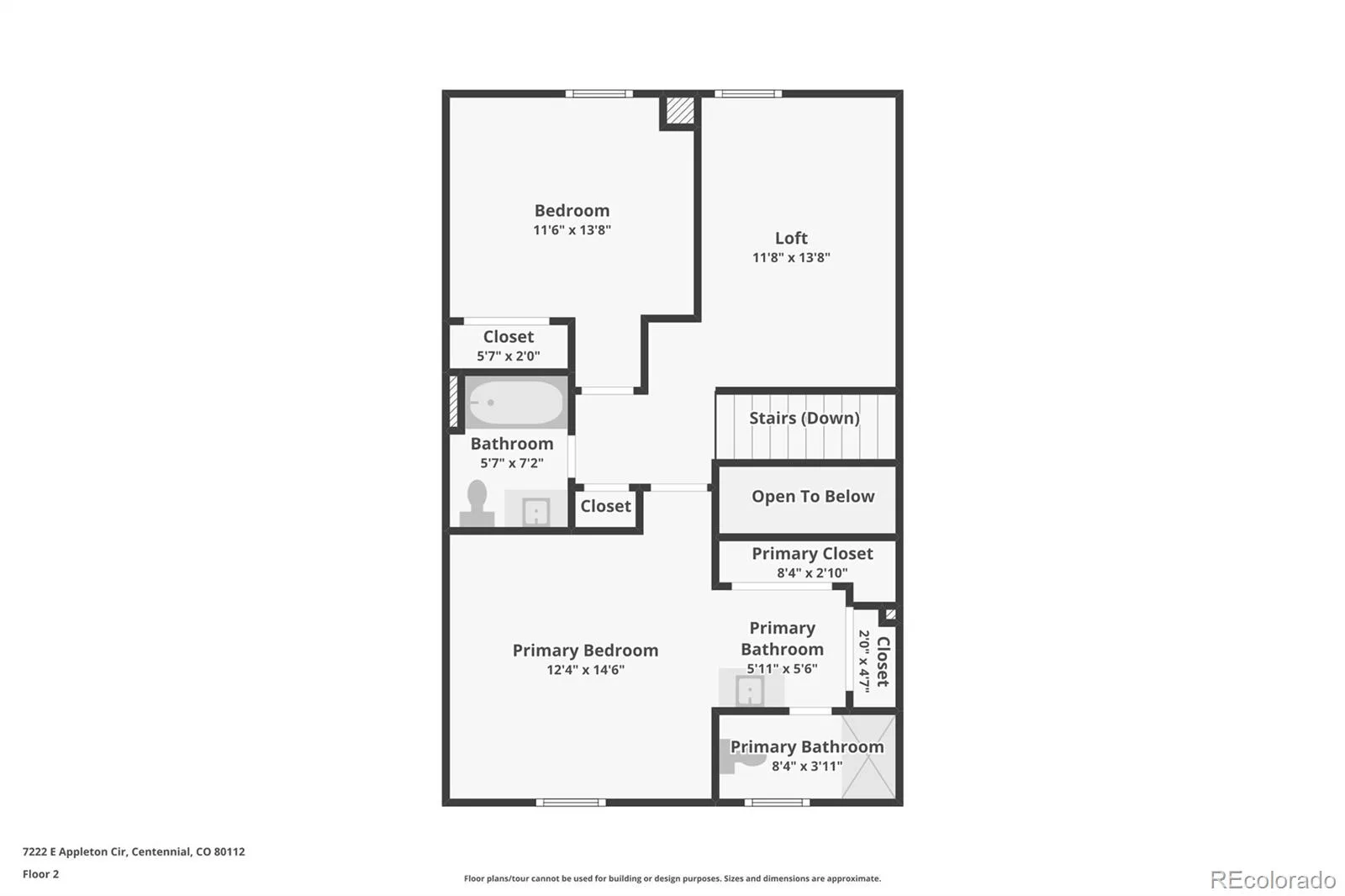 7222 E Appleton Circle Centennial CO 80112 | MLS #REC3562676 08132026231108 1600 39