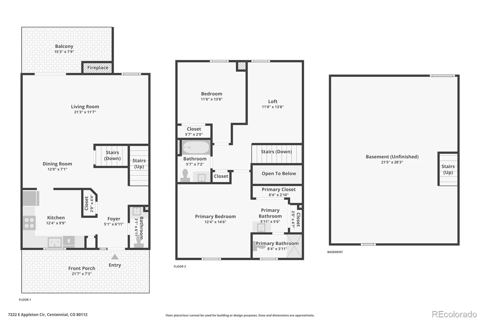 7222 E Appleton Circle Centennial CO 80112 | MLS #REC3562676 08132026231108 1600 42