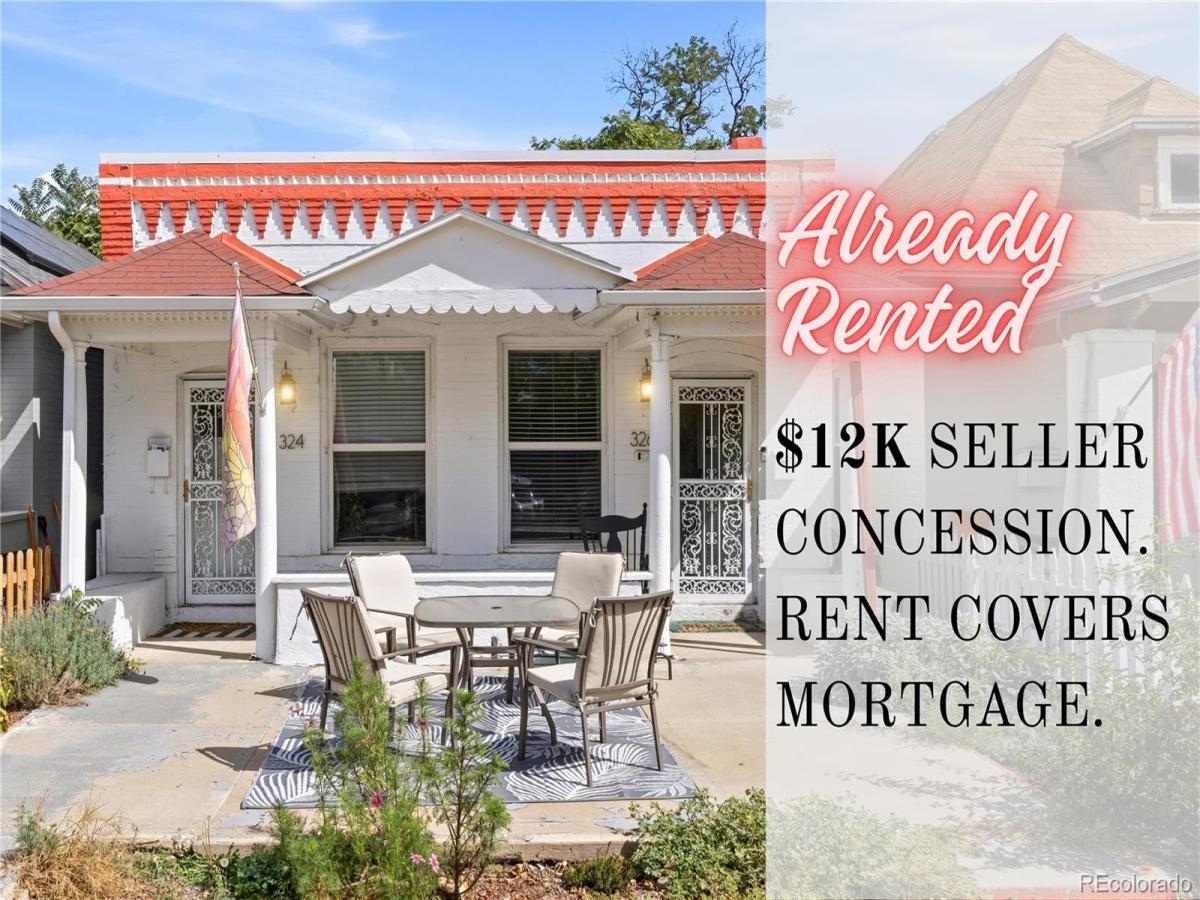 324 S Logan Street Denver CO 80209 | MLS #REC3563455 MLS #REC3563455 image #0