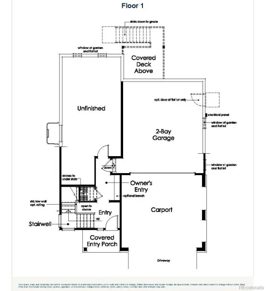 11988 Amplify Circle Parker CO 80134 MLS #REC3571145 08082026012628 800 35