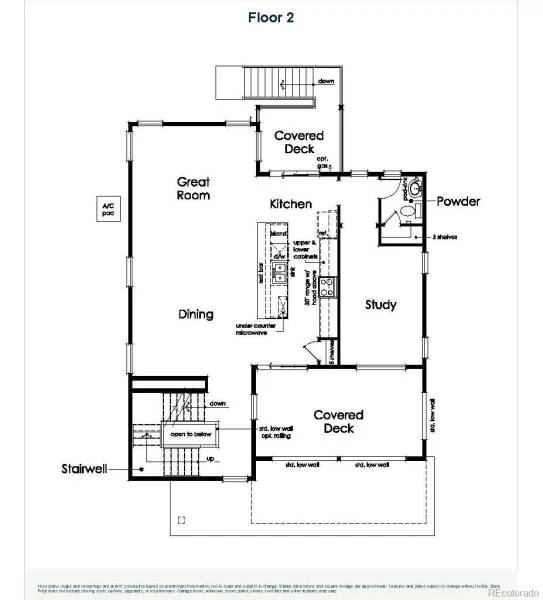 11988 Amplify Circle Parker CO 80134 MLS #REC3571145 08082026012628 800 36