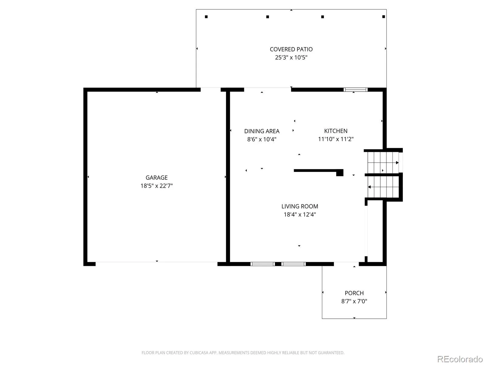 6089 W 70th Avenue Arvada CO 80003 MLS #REC3571841 05102026140415 1600 13
