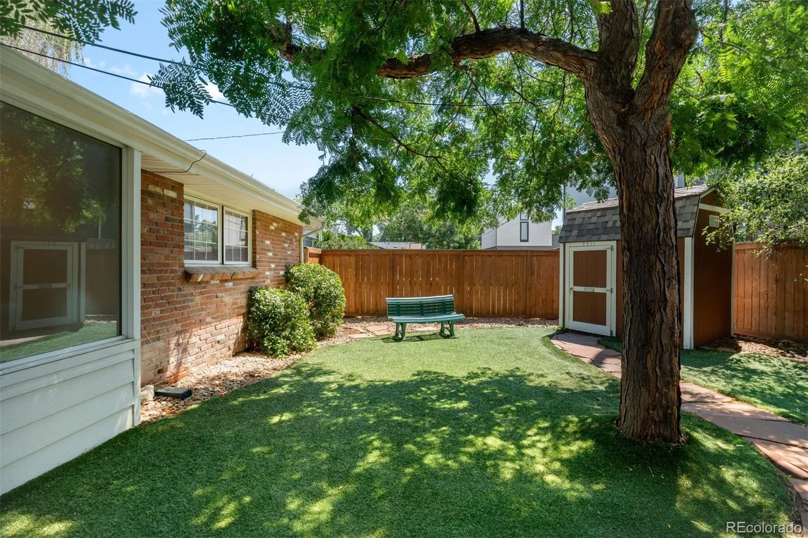 2290 E Columbia Place Denver CO 80210 | MLS #REC3579124 07312026194024 1600 38