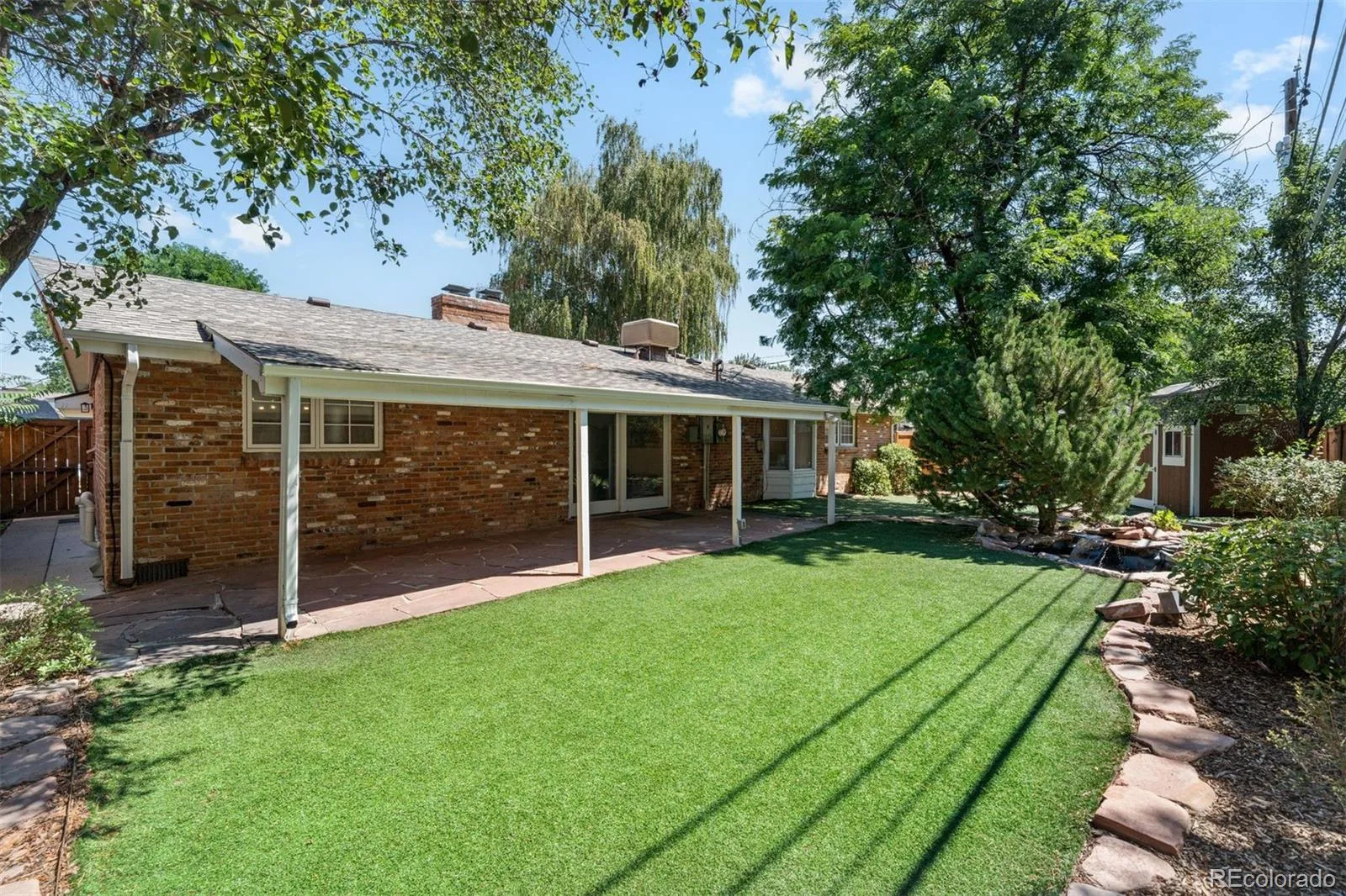 2290 E Columbia Place Denver CO 80210 | MLS #REC3579124 07312026194024 1600 40