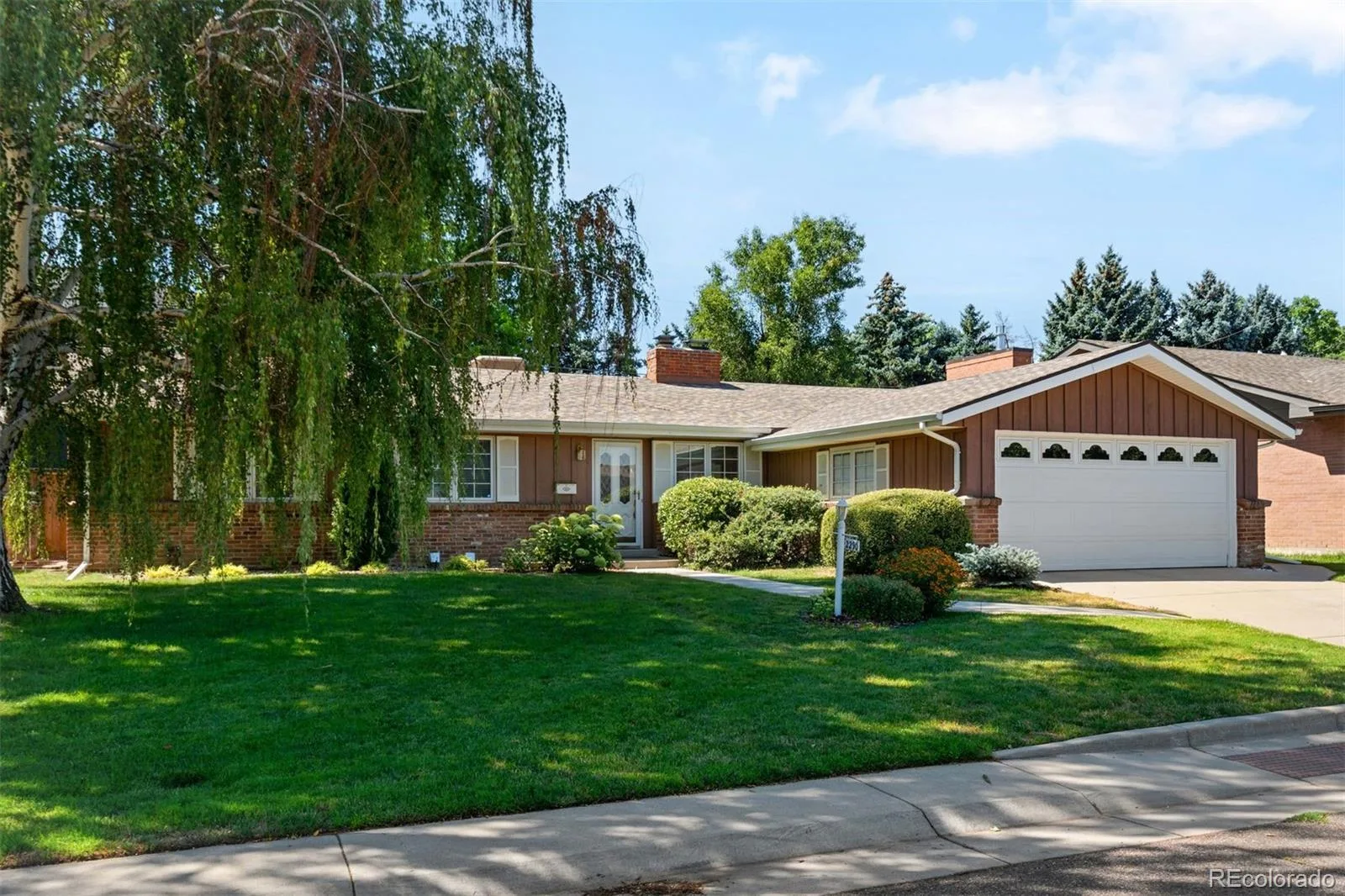 2290 E Columbia Place Denver CO 80210 | MLS #REC3579124 07312026194024 1600 42