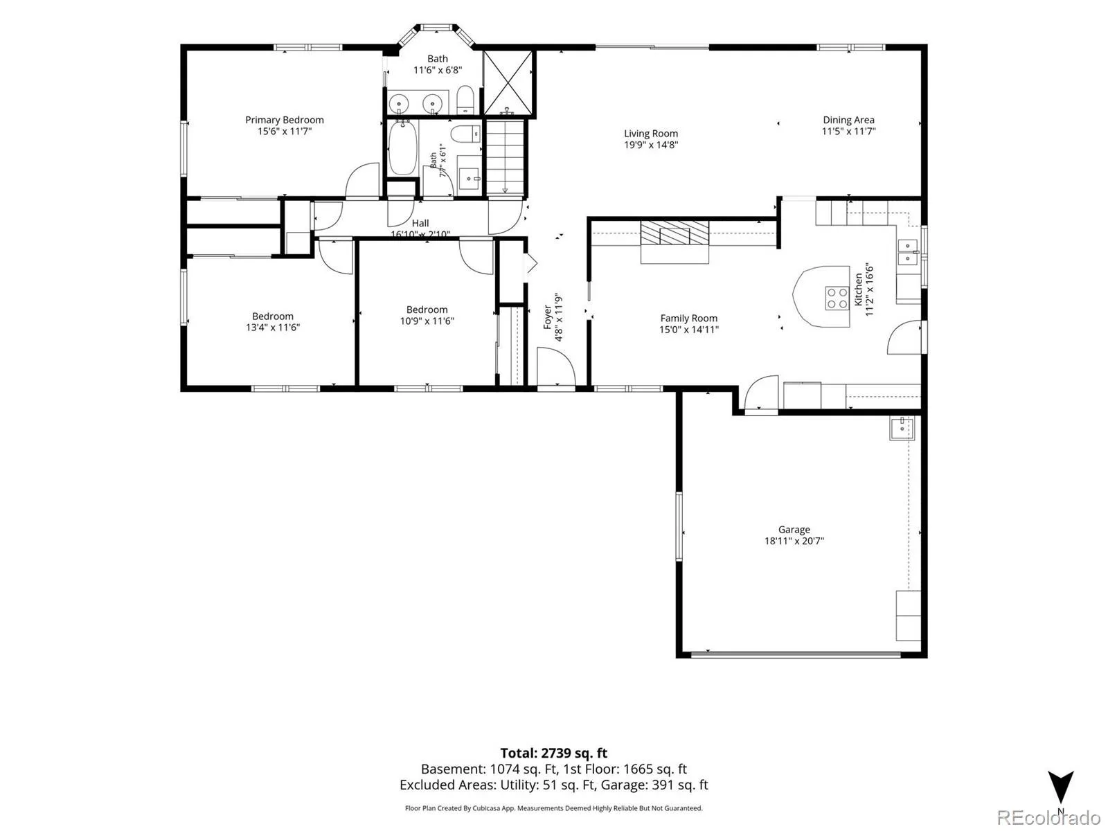 2290 E Columbia Place Denver CO 80210 | MLS #REC3579124 07312026194024 1600 44